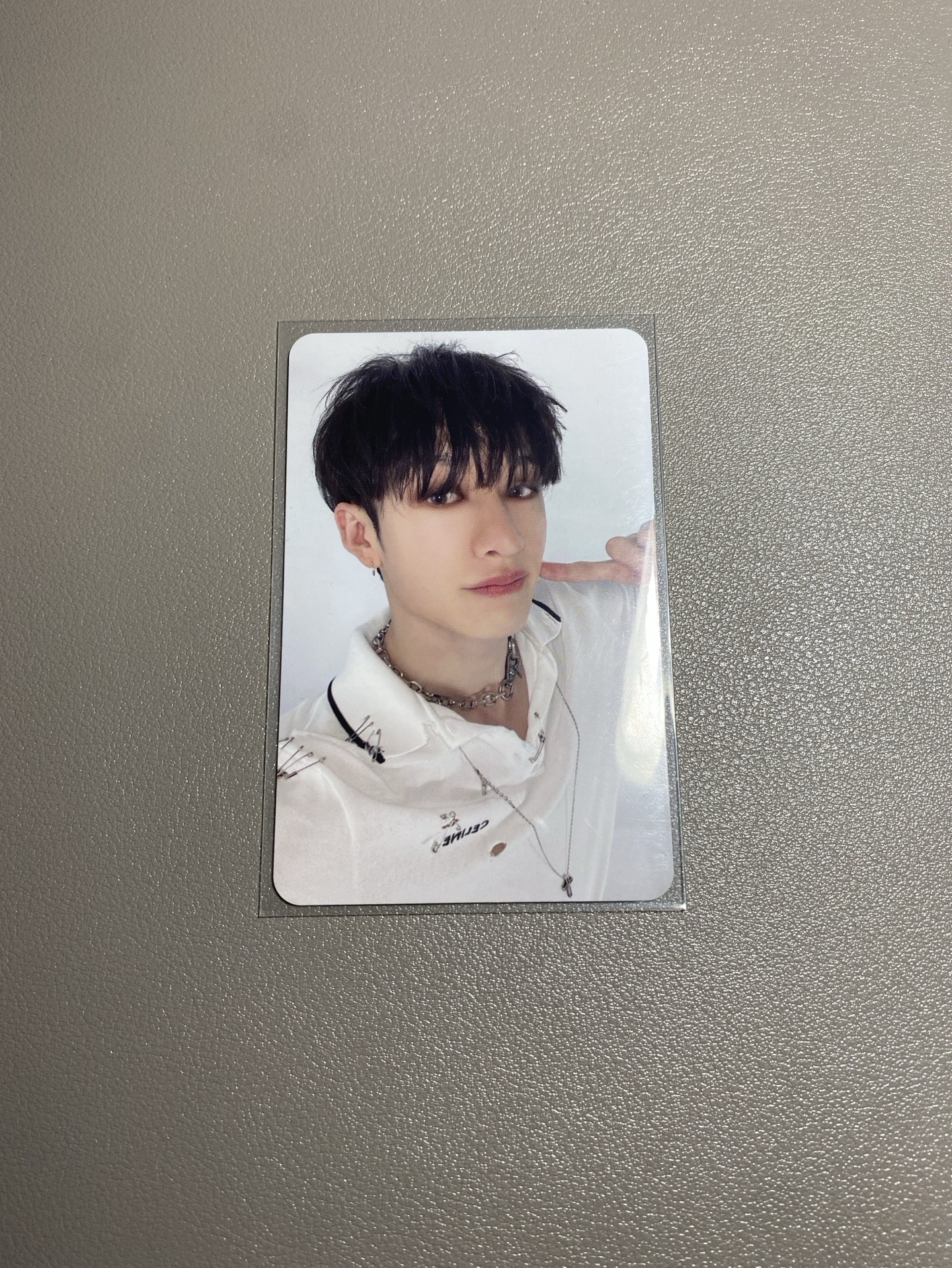 Stray Kids 樂-STAR 專輯卡 BANG CHAN