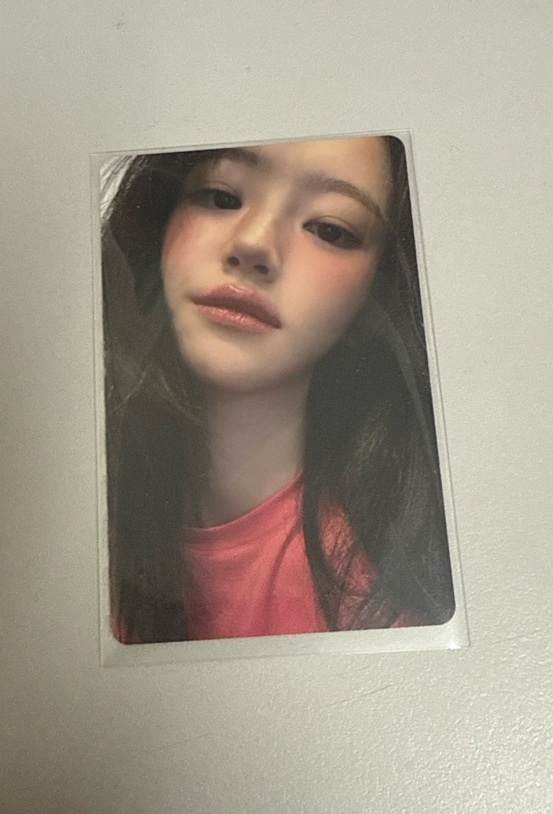 QWER Chodan專輯卡