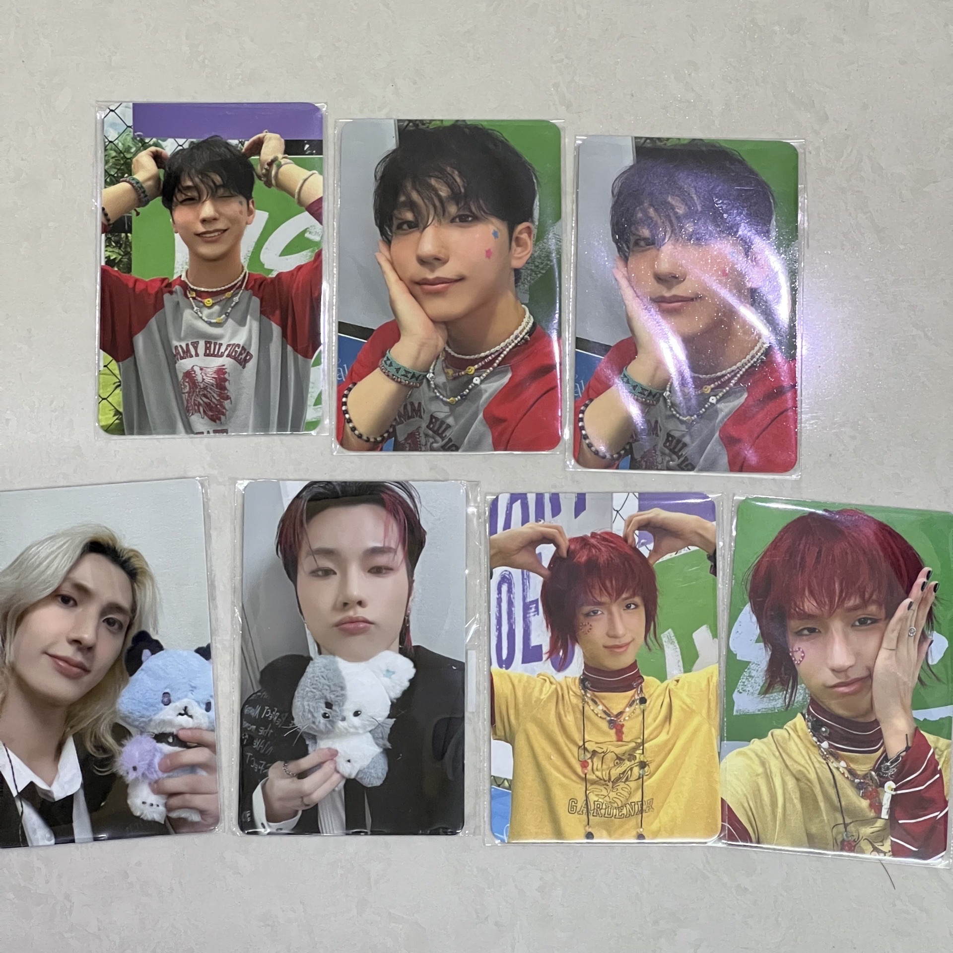 Xdinary Heroes 演唱會滿額卡