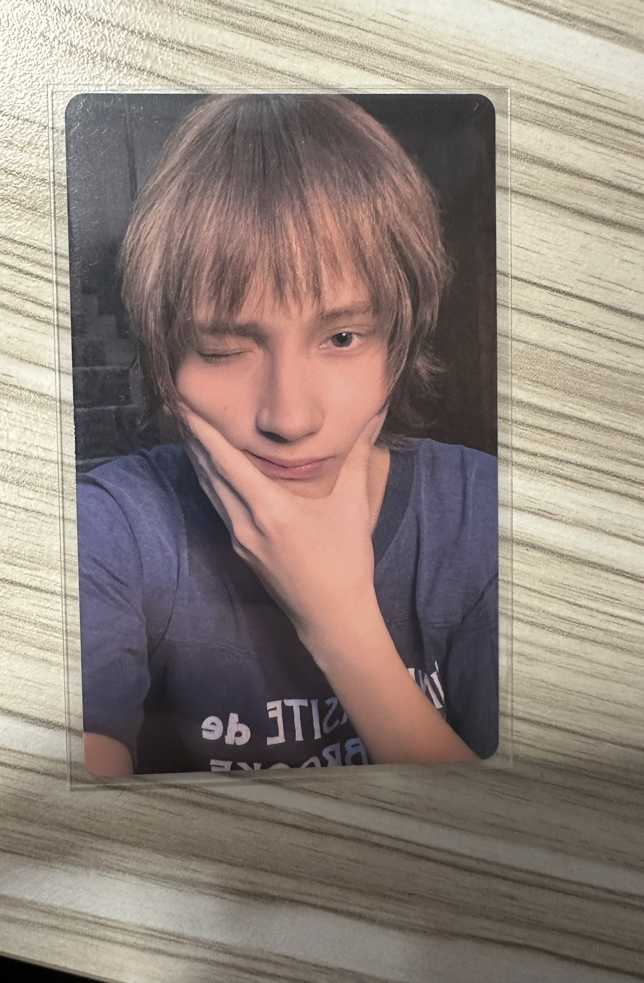 休寧正四wvs特典