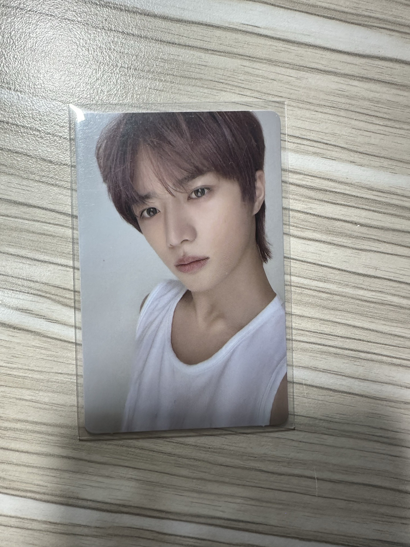 圭迷四單封專卡