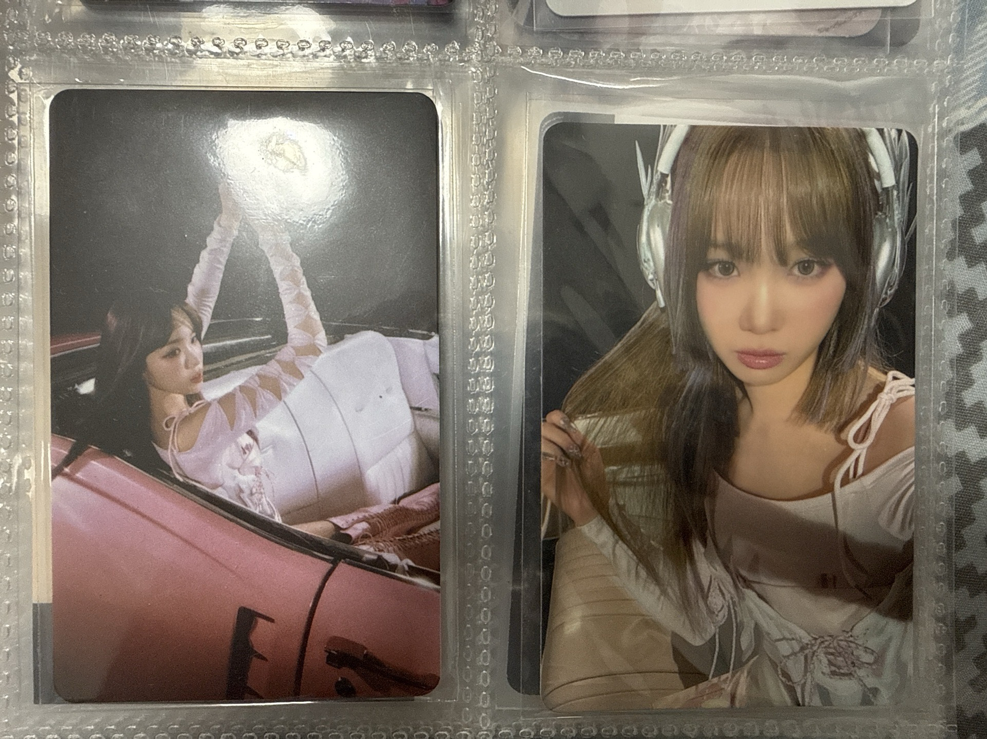 perfect night 采 兩張一起