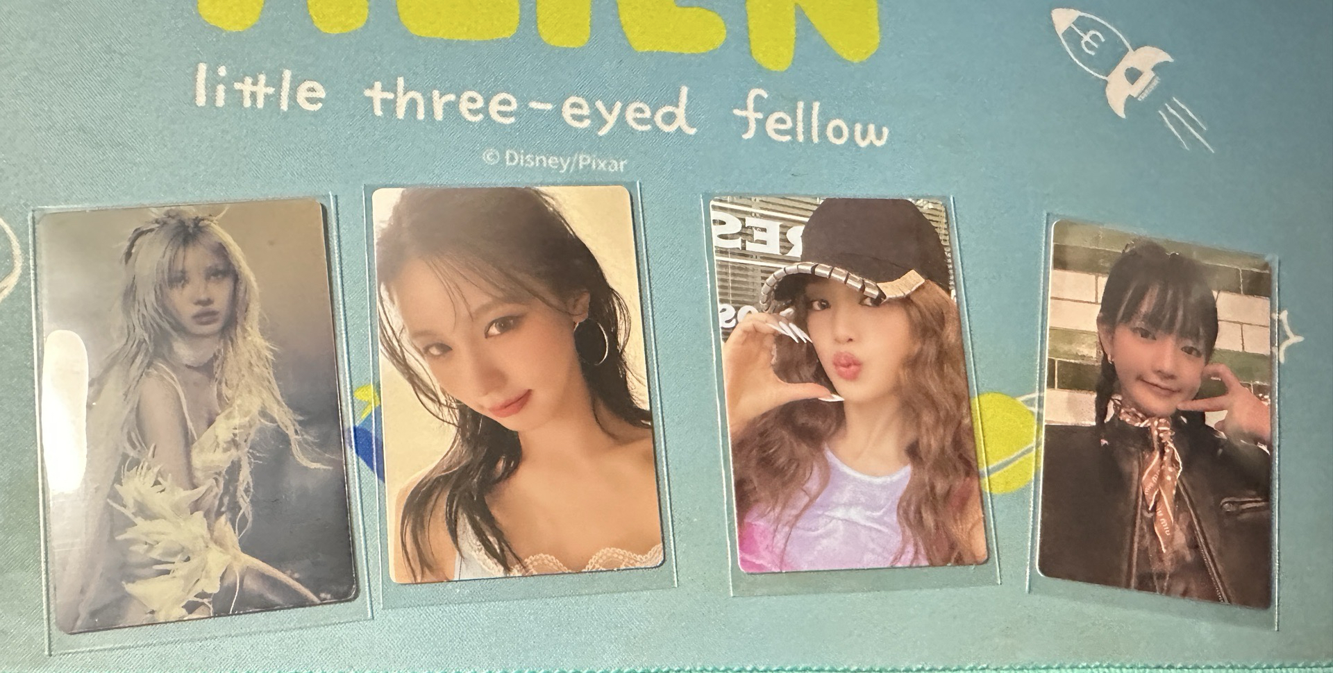 💜I-dle小卡出清