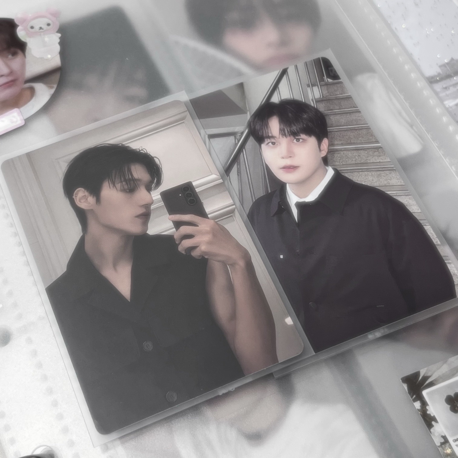 𝐚𝐭𝐞𝐞𝐳 榮+浩專卡