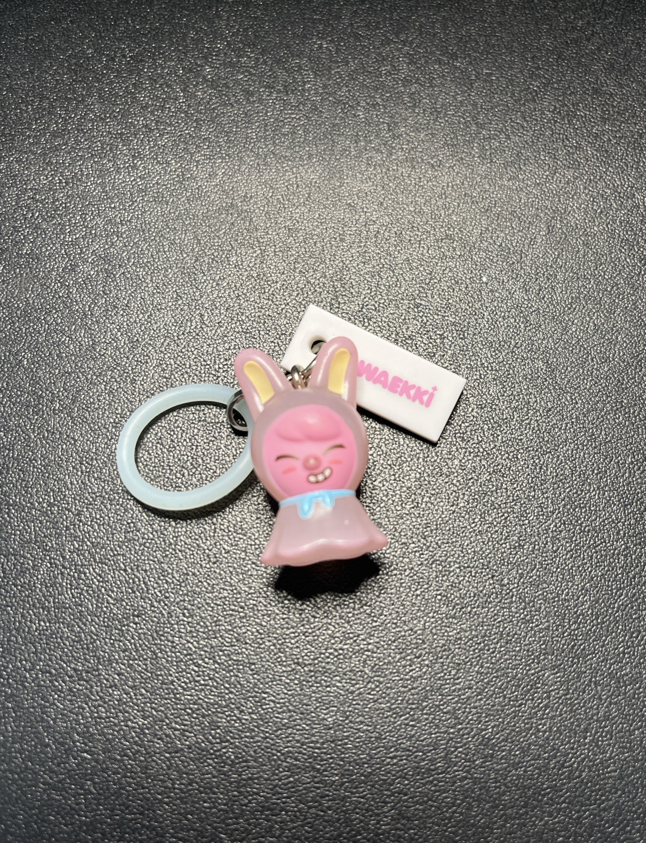 BANDAI 扭蛋盲盒 吊飾 晴天娃娃