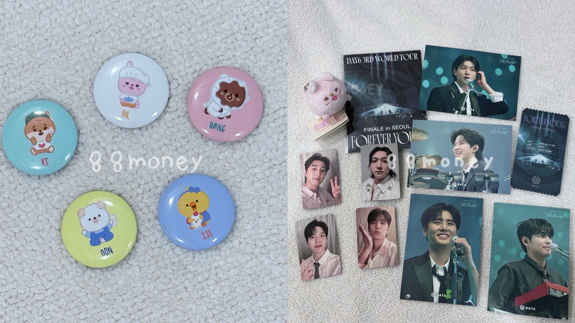 DAY6 WONPIL 21年PIL趴娃 盤出