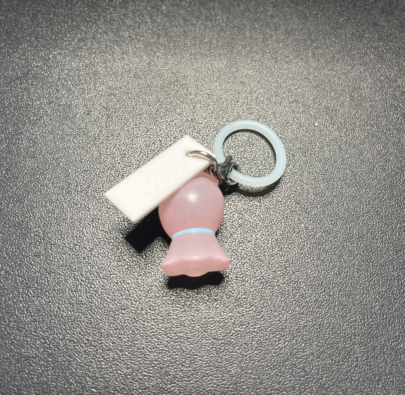 BANDAI 扭蛋盲盒 吊飾 晴天娃娃