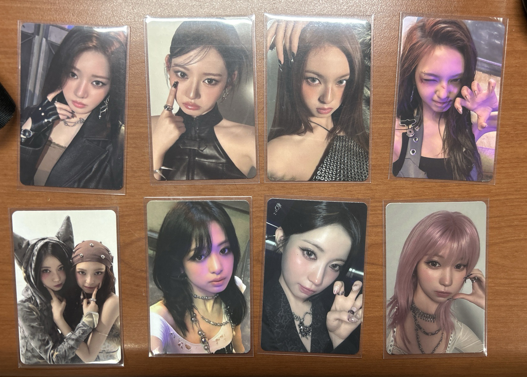 We go up迷二專卡