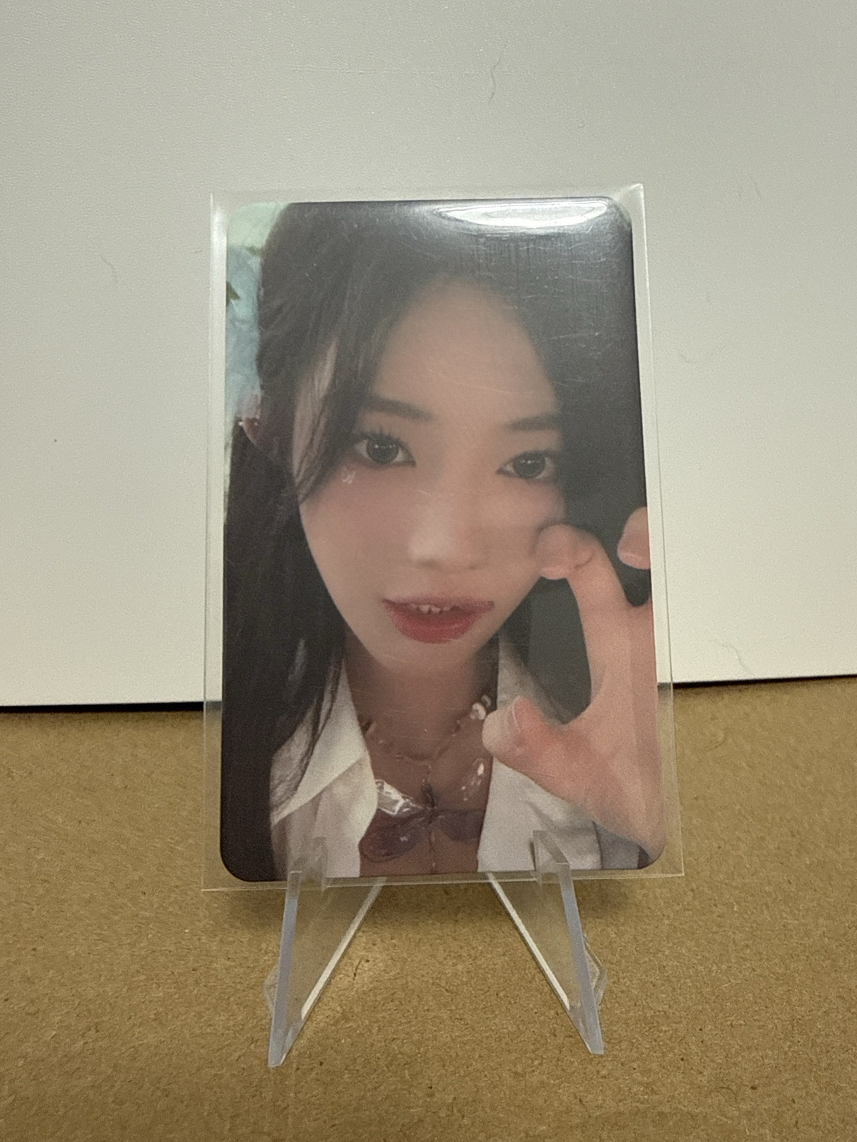 SNH48 胡曉慧 24宣言