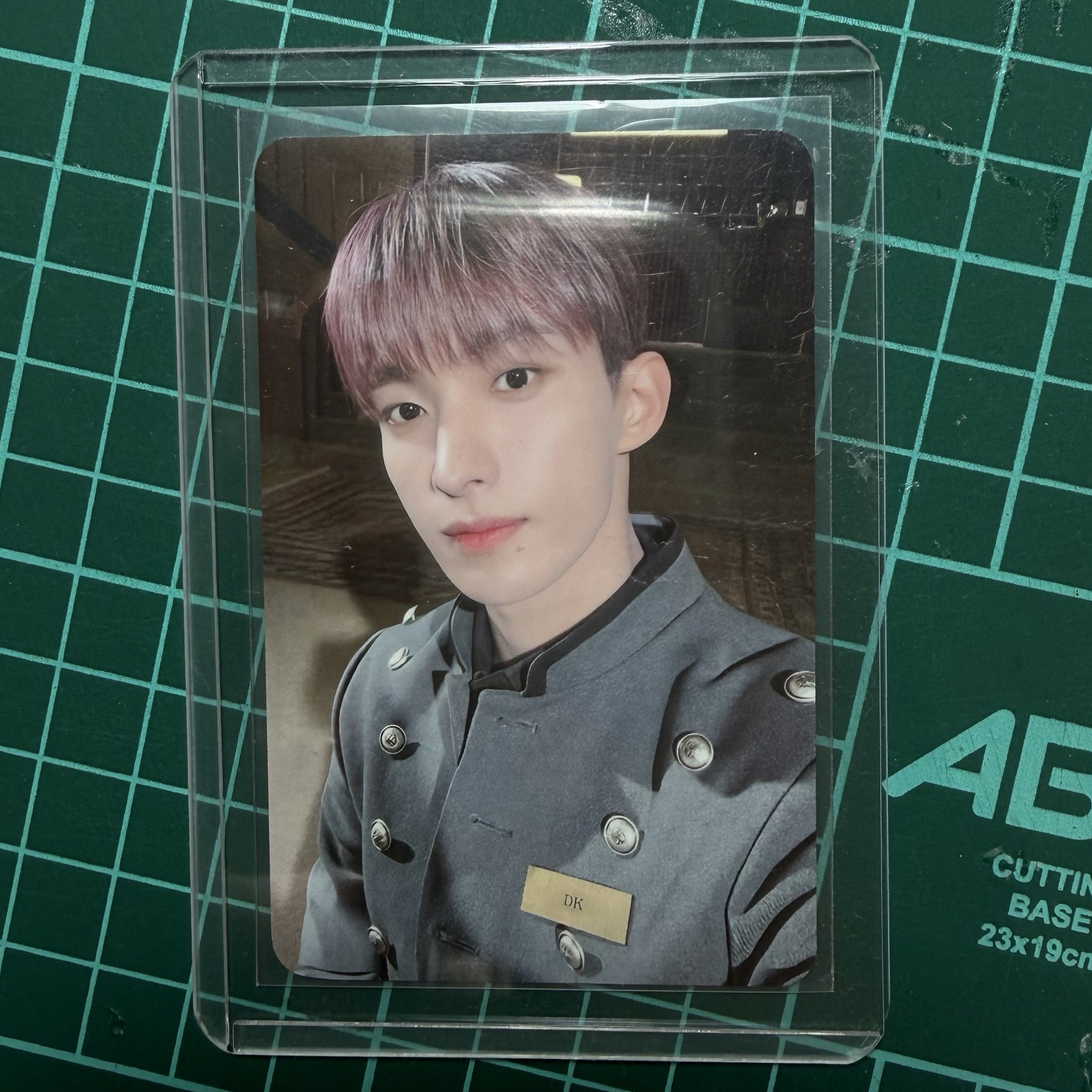 SEVENTEEN Follow again首爾場克拉粽 李碩珉