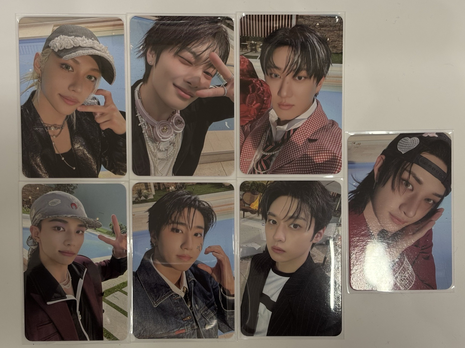 🍓DO IT Evil SKZOO Speaker ver. 一套🈚️玟 🍓