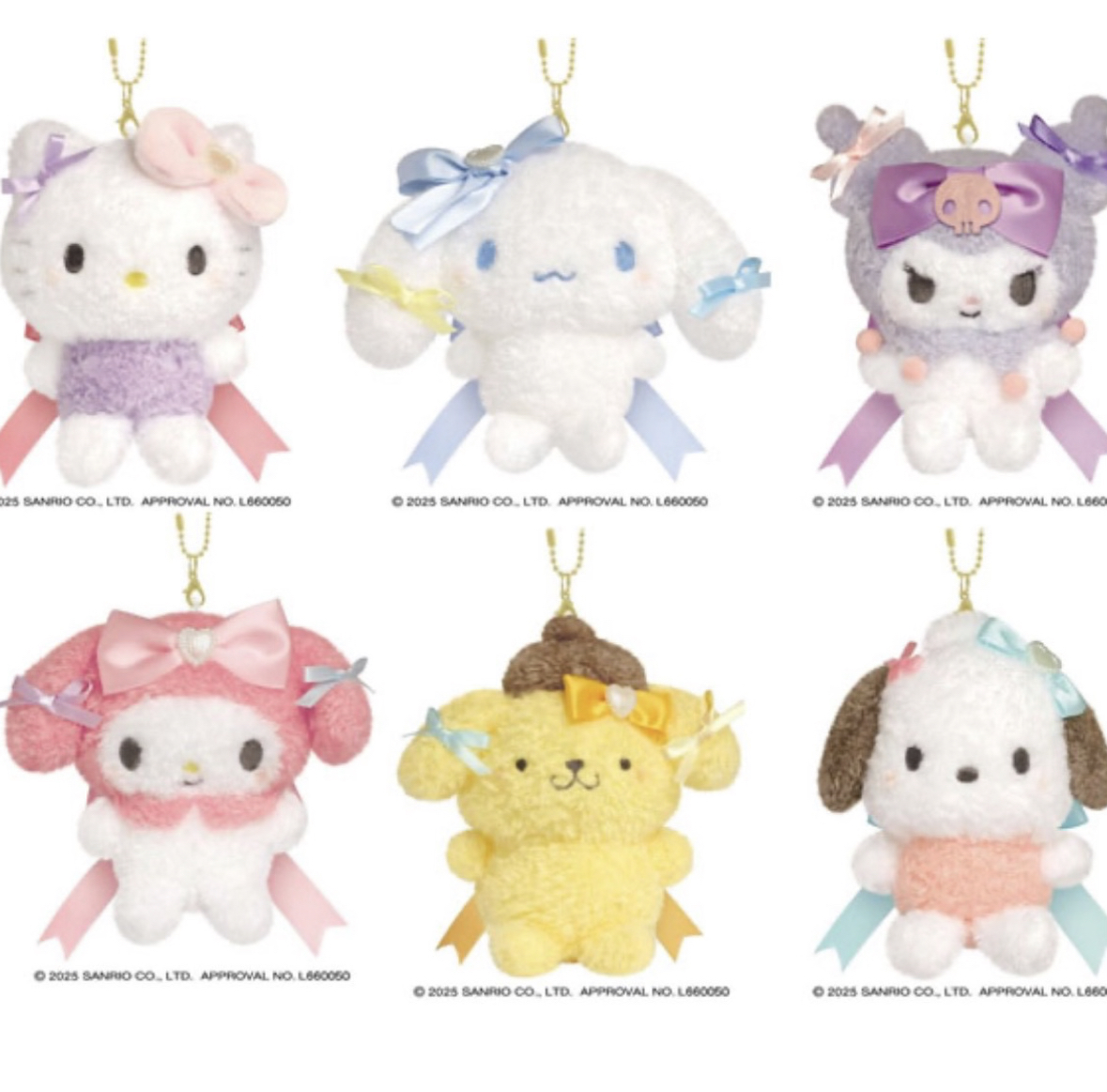 蝴蝶結絲帶系列