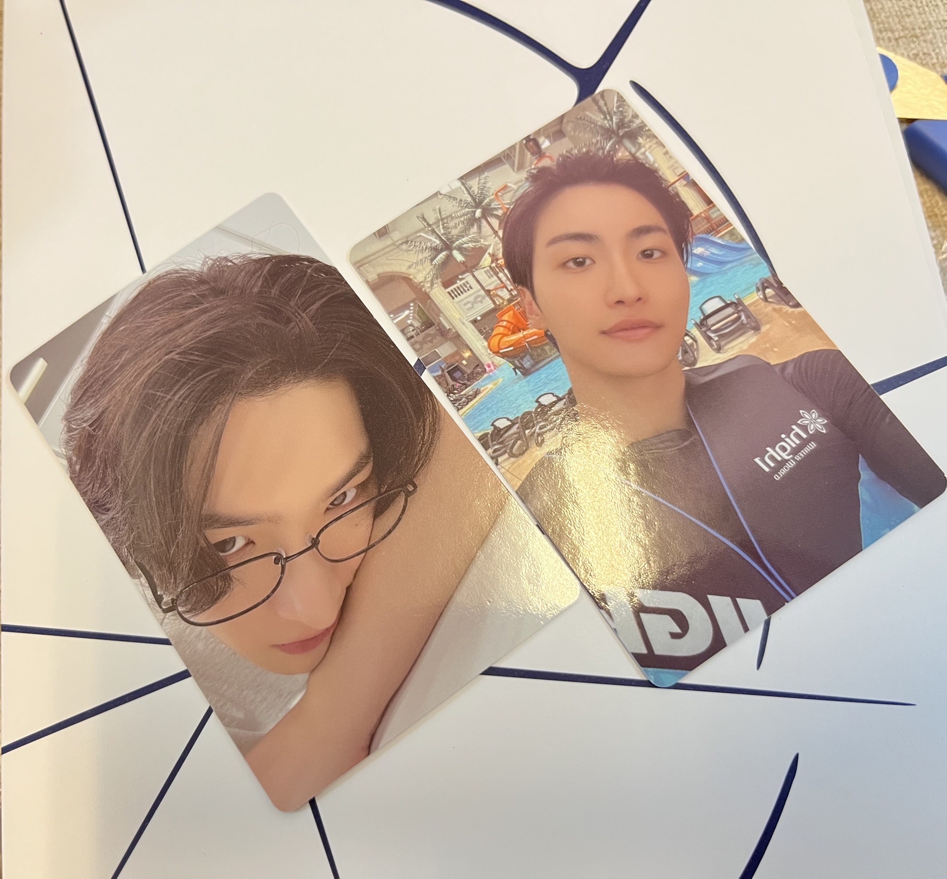 泳池阿北與大臉小雞（需綁200）