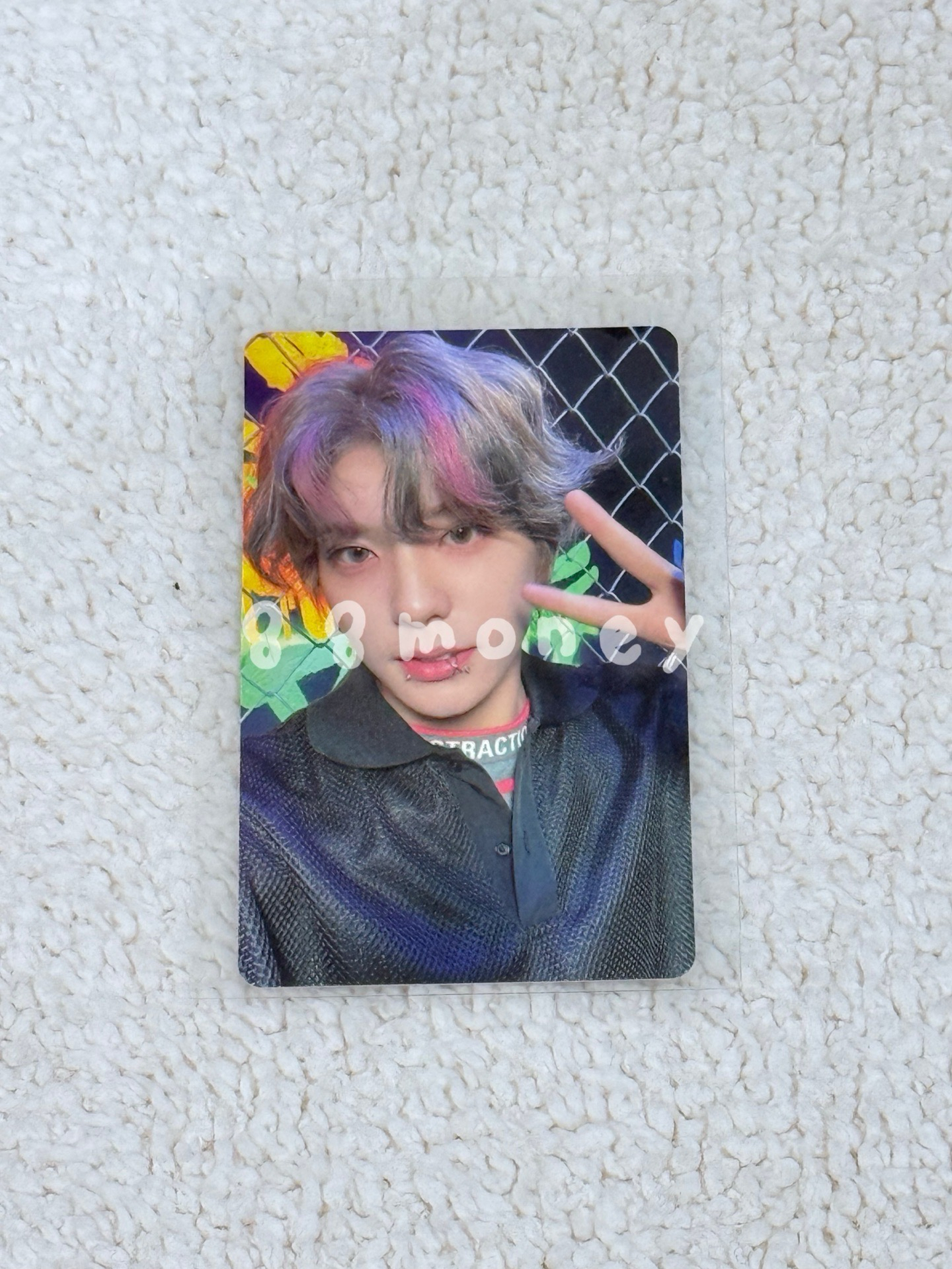 NEXZ YUKI One Bite 通常盤 專卡