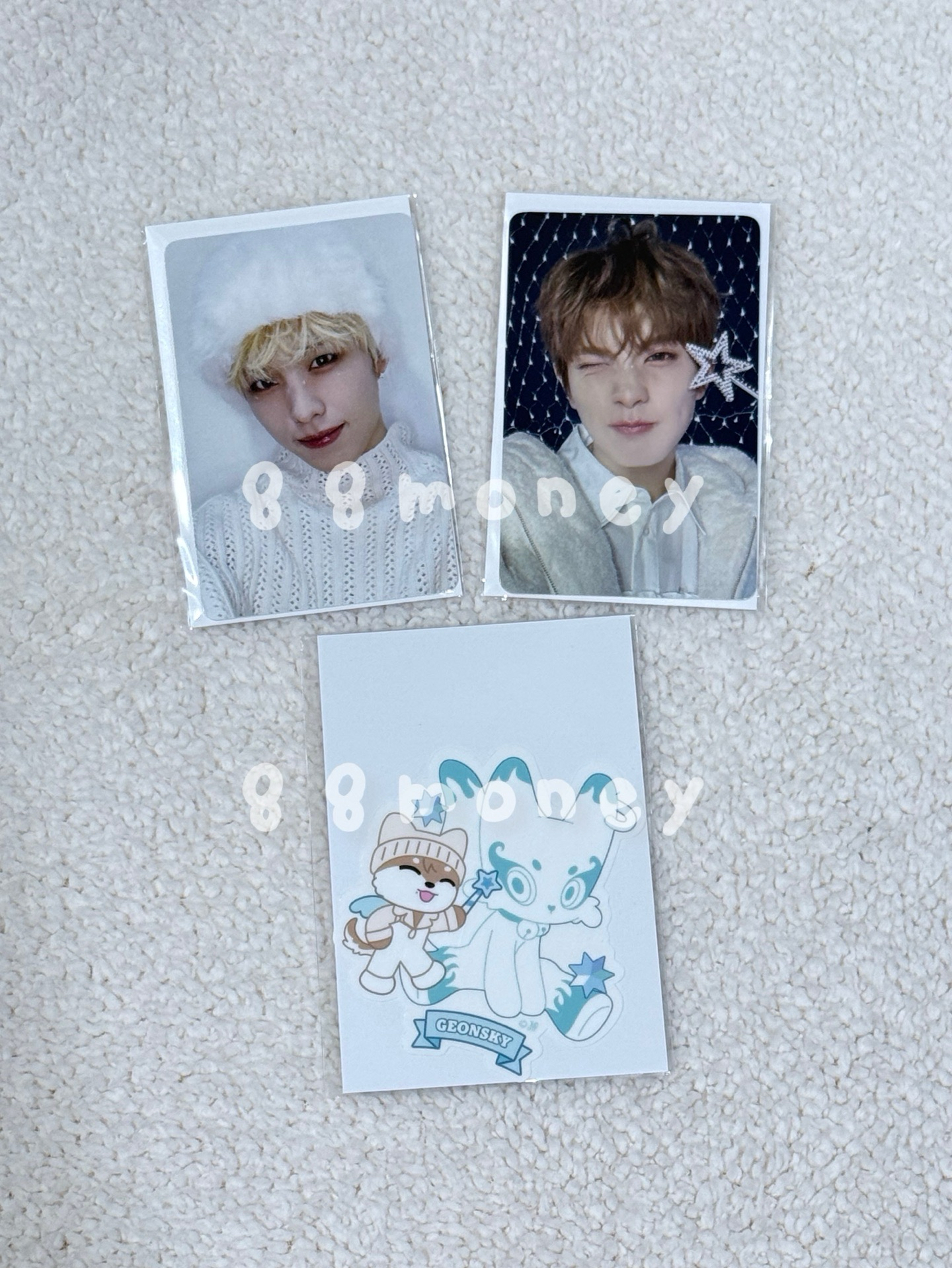 NEXZ冬日一番賞 A組