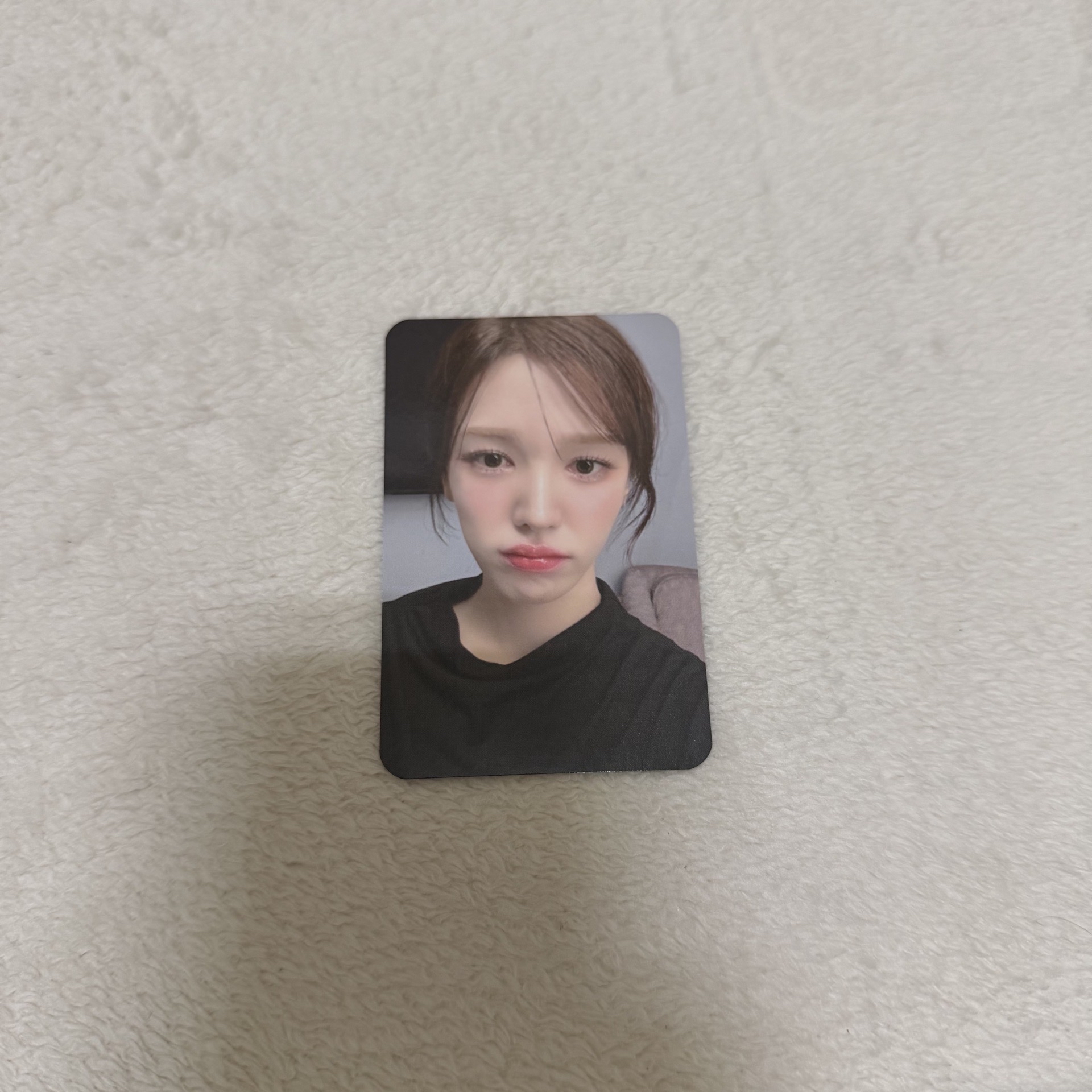 Red Velvet WENDY Cosmic sw 預售特典卡 