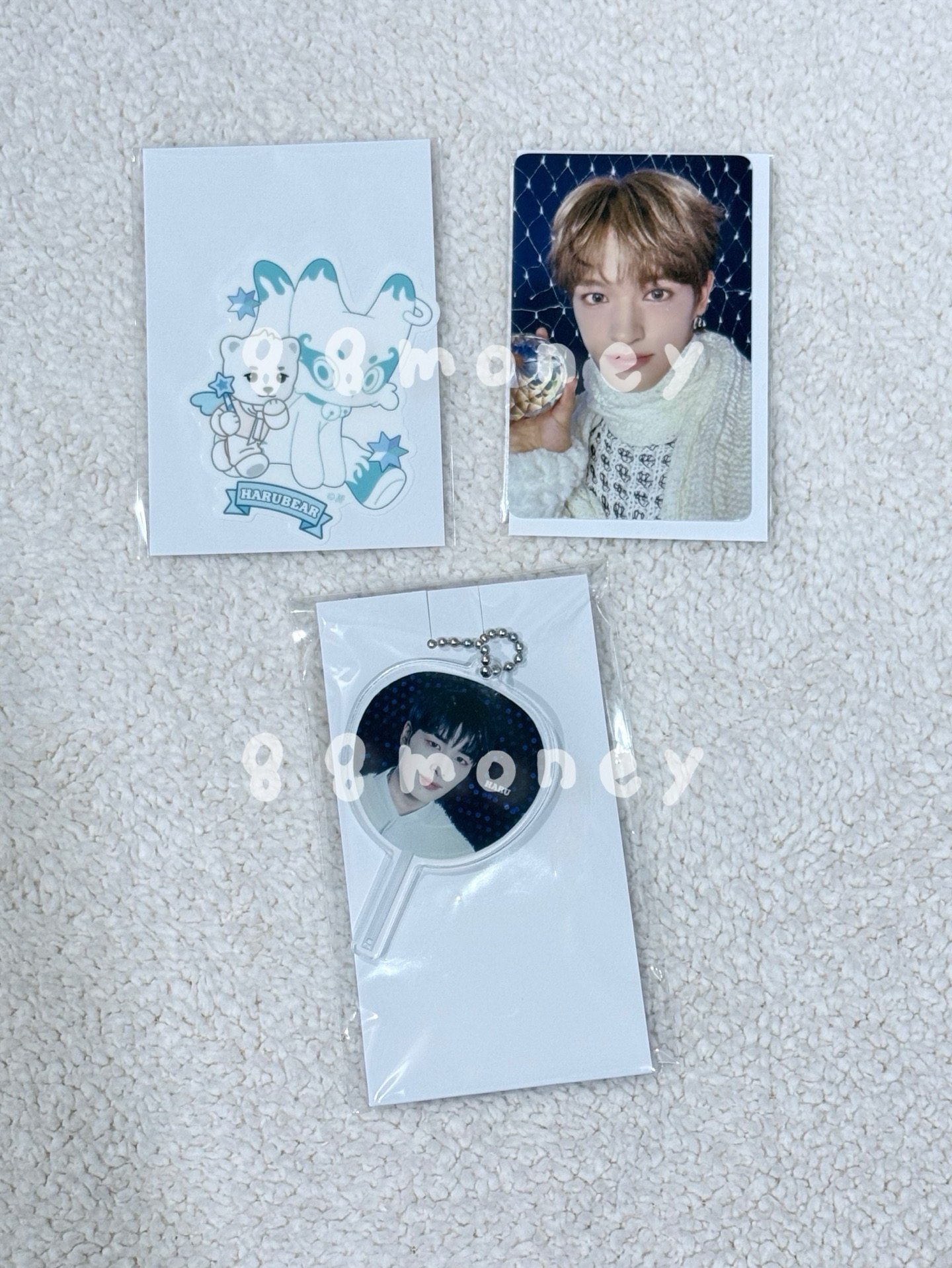 NEXZ冬日一番賞 B組