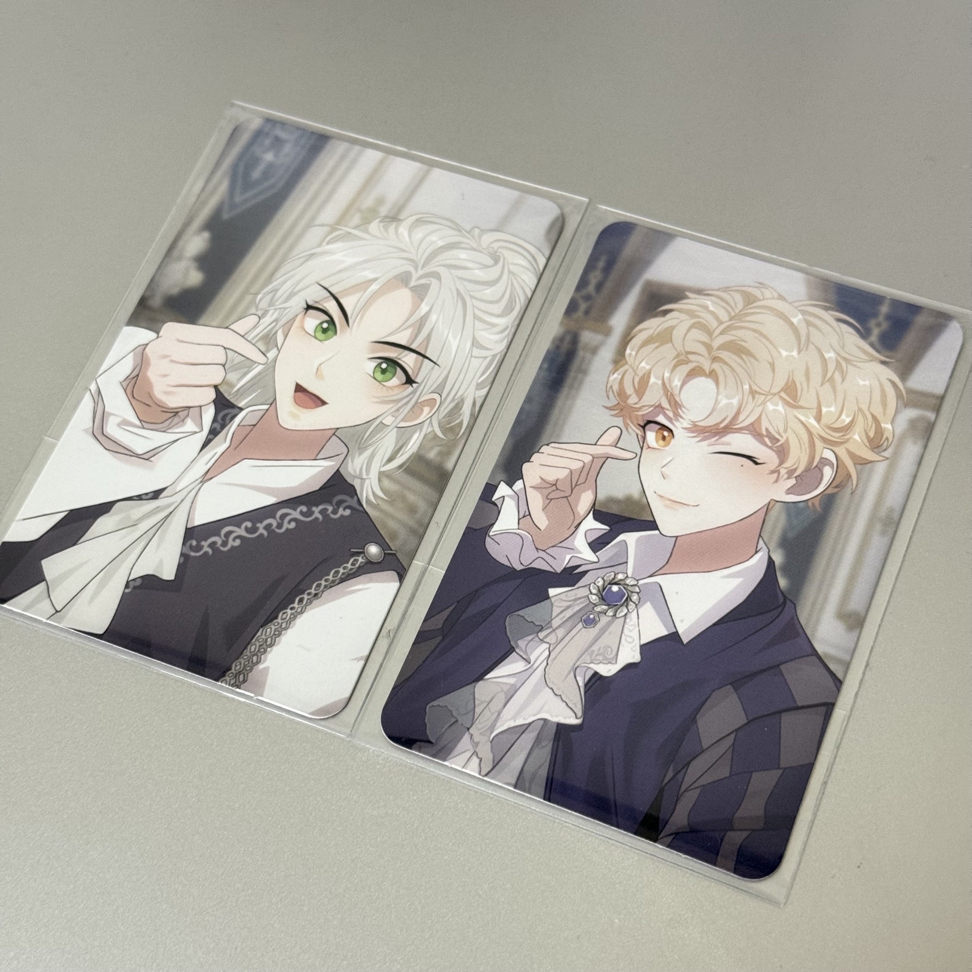 暗月特別專 V版專卡 