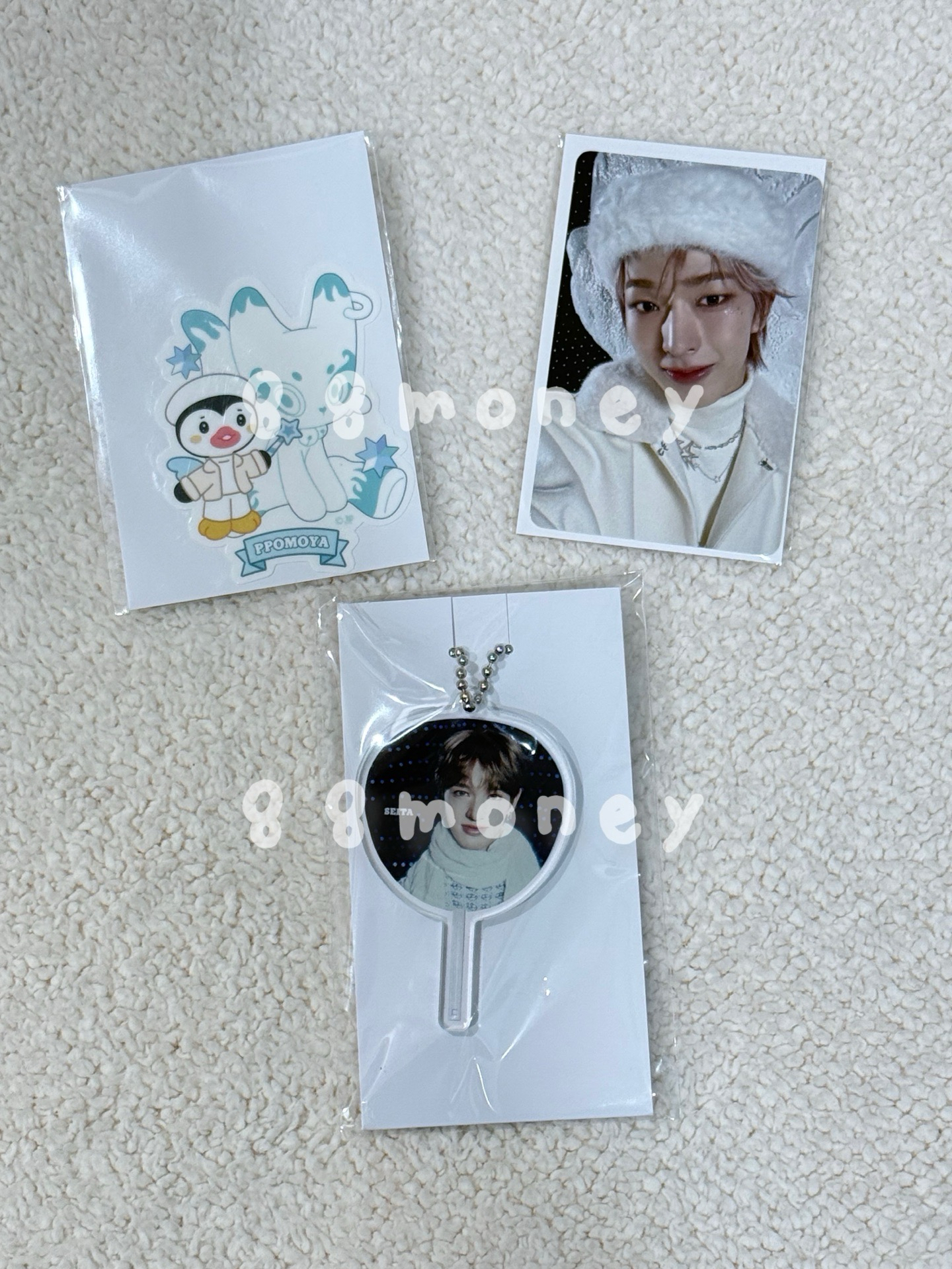 NEXZ冬日一番賞 C組