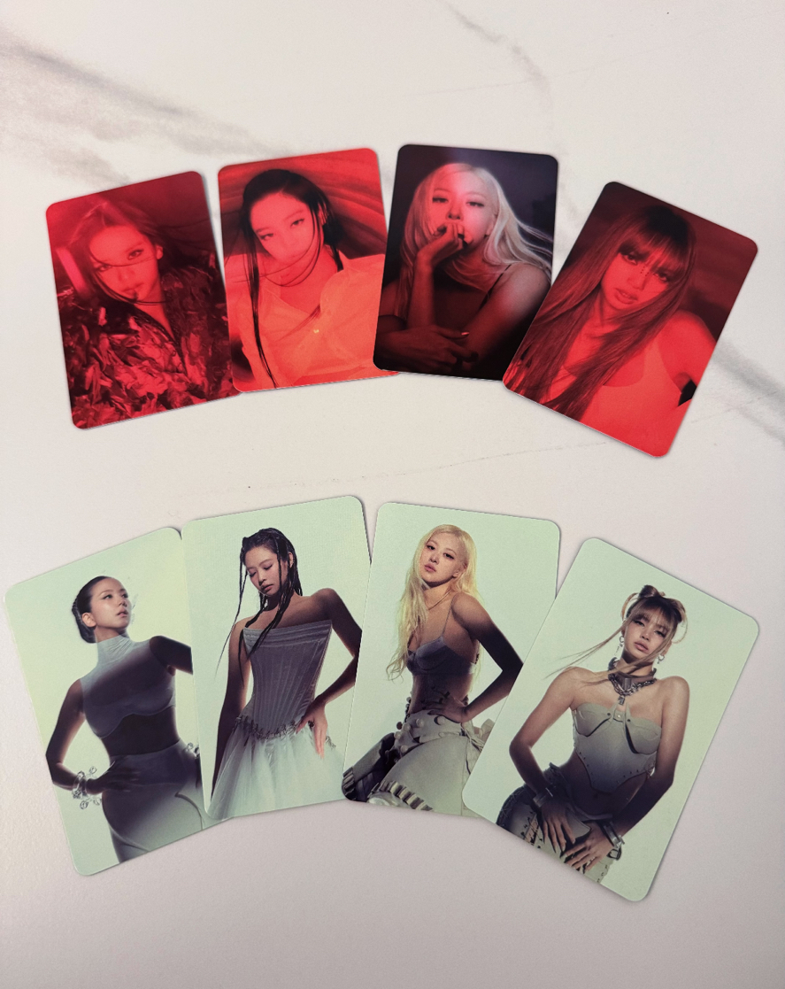 BLACKPINK DEADLINE快閃周邊