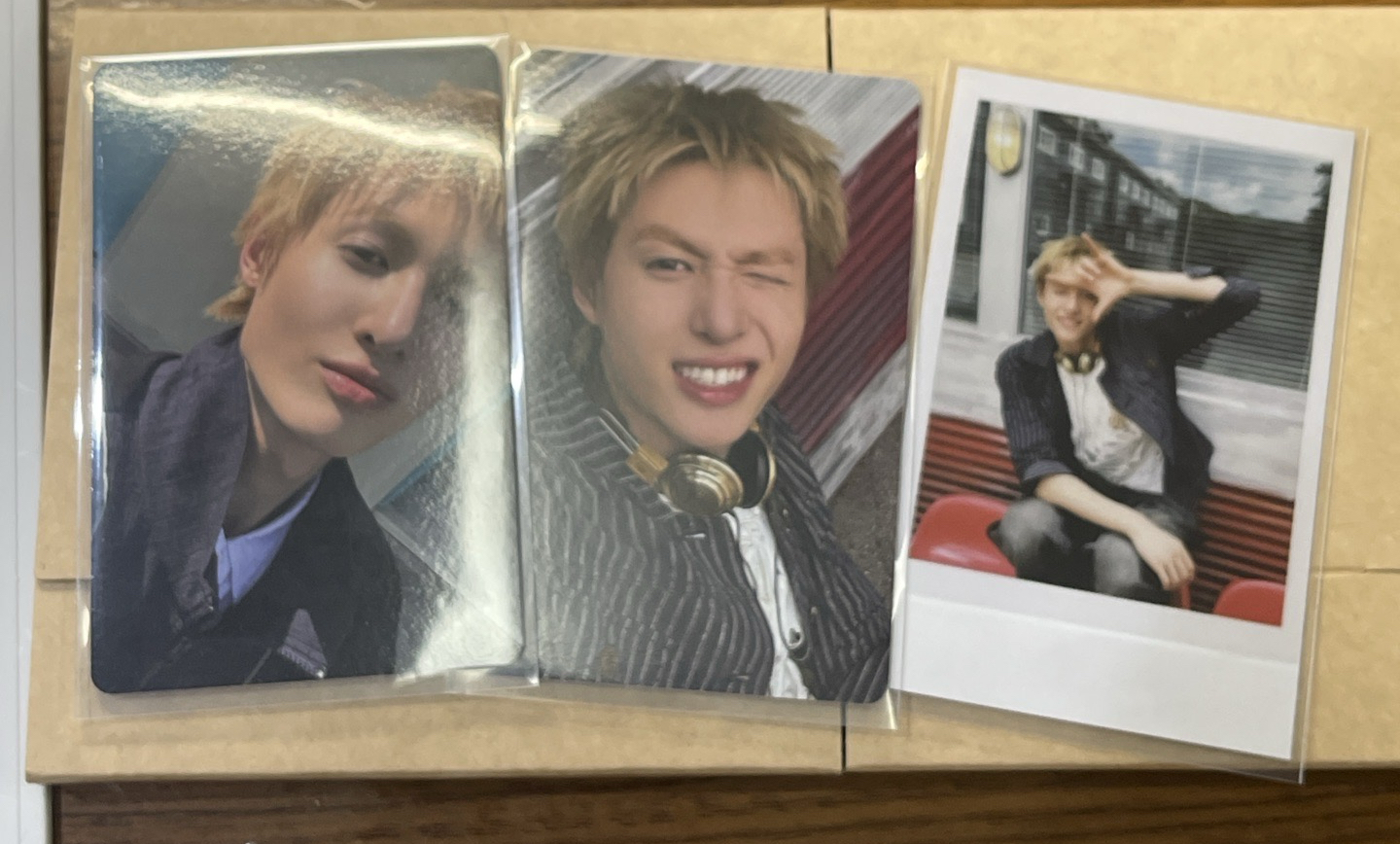 26年曆 年曆卡 拍立得set