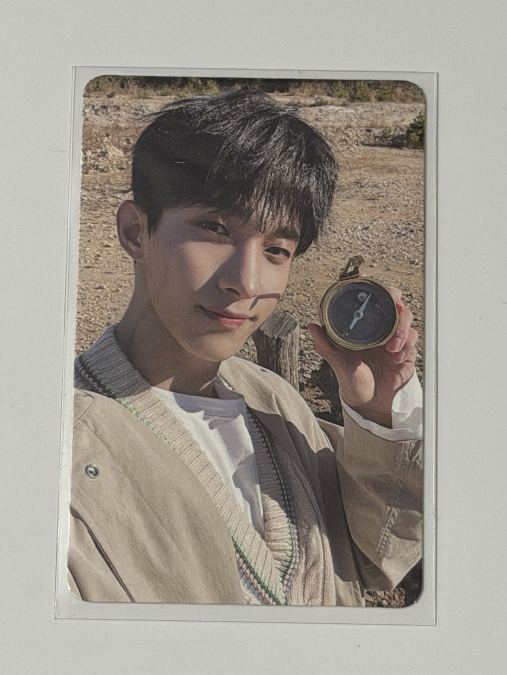 face the sun專卡（碩）