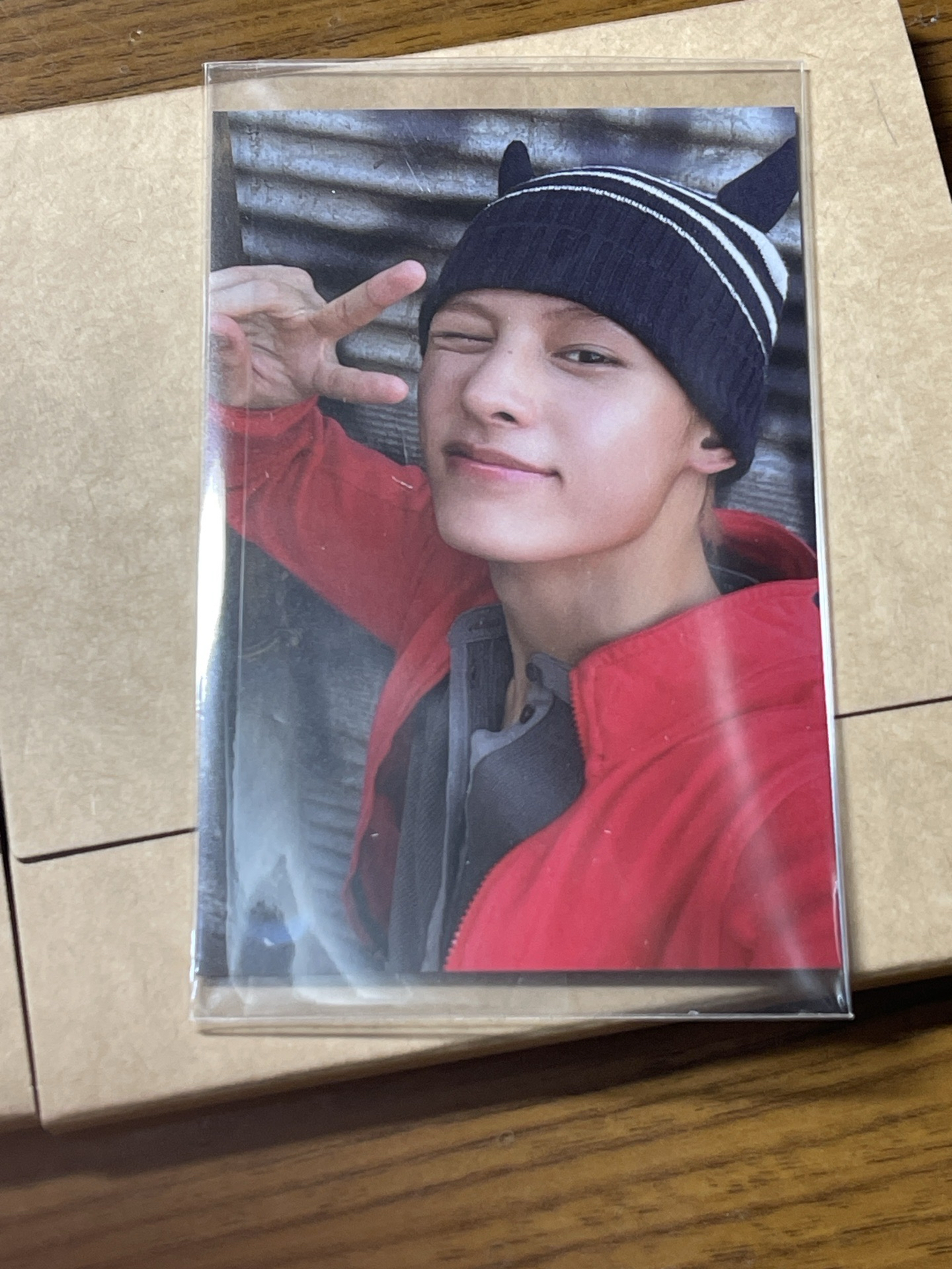 26年曆 wvs 特典卡 