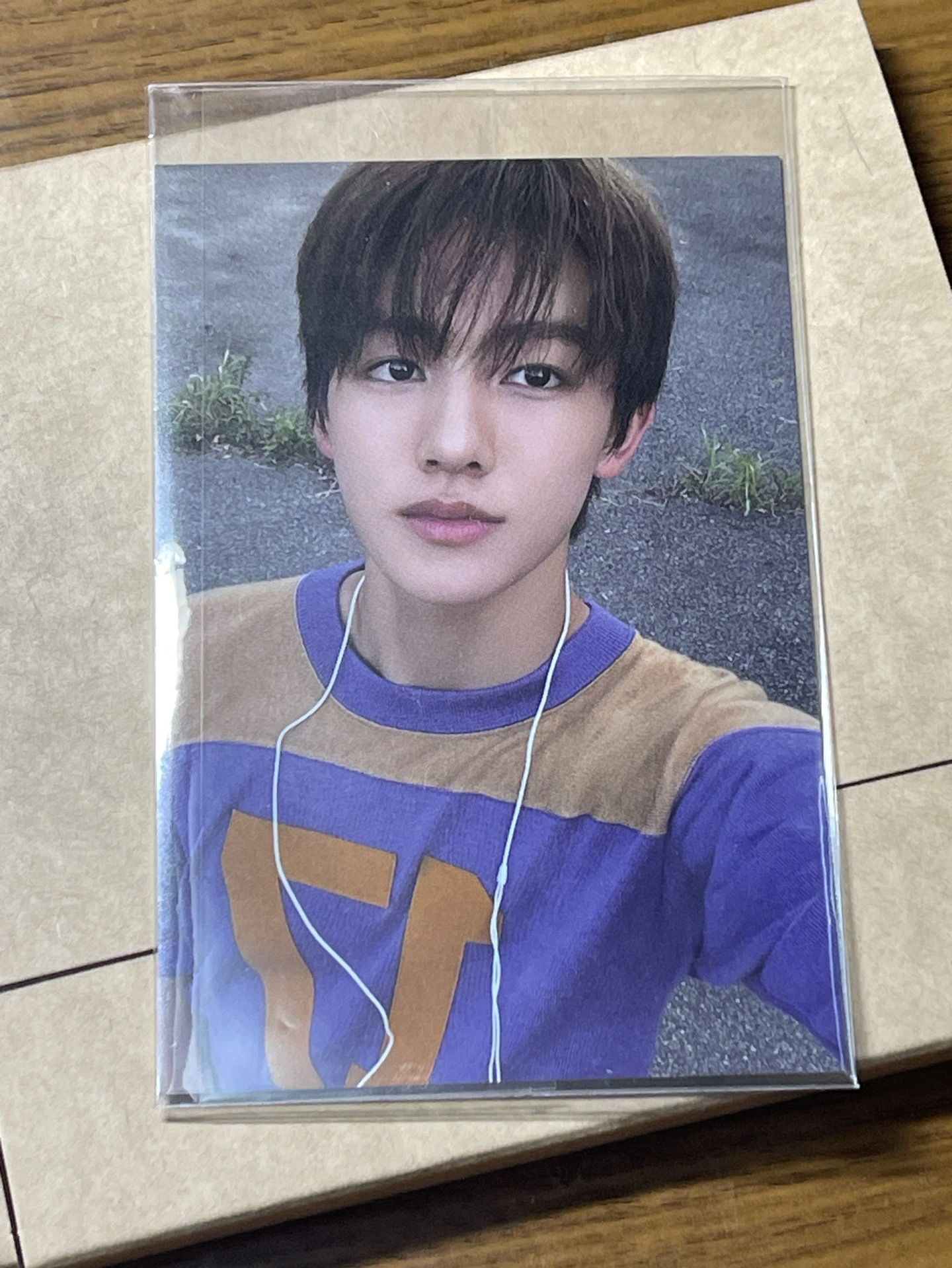 26年曆 wvs 特典卡 