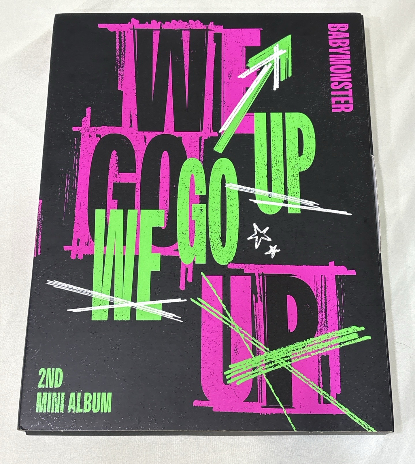 WE GO UP 已拆全專UP版