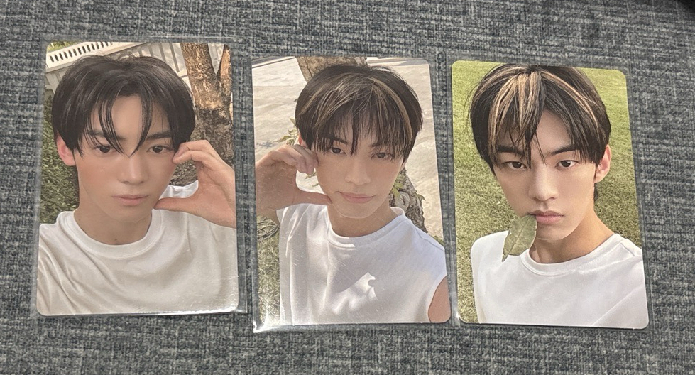 Summer Beat 鏡子卡 專卡