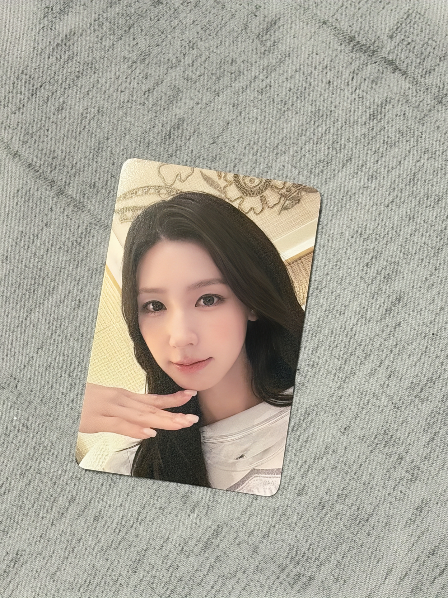 曹薇娟｜泡泡奇摩特典 中文卡背