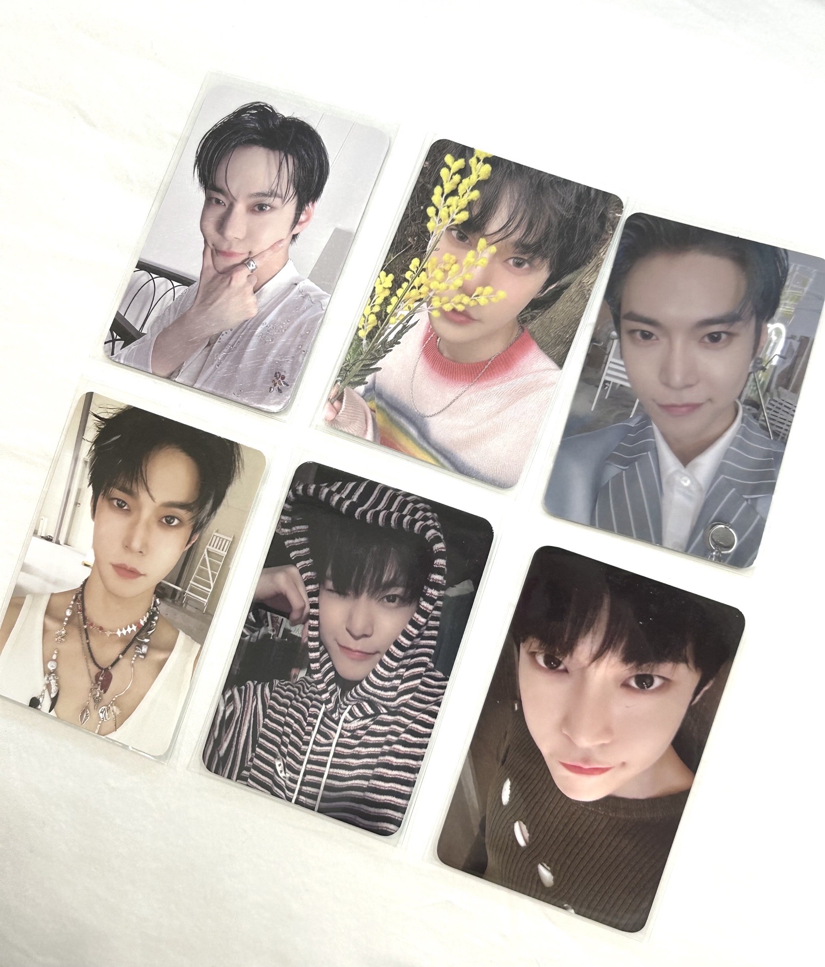 Nct127 金道英小卡