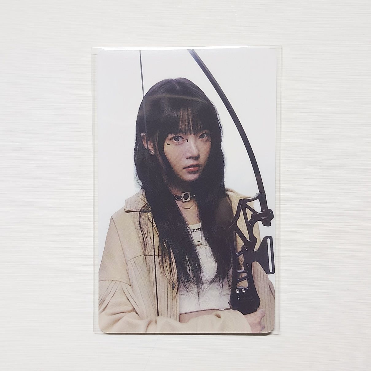 恩採 特典卡 UNFORGIVEN