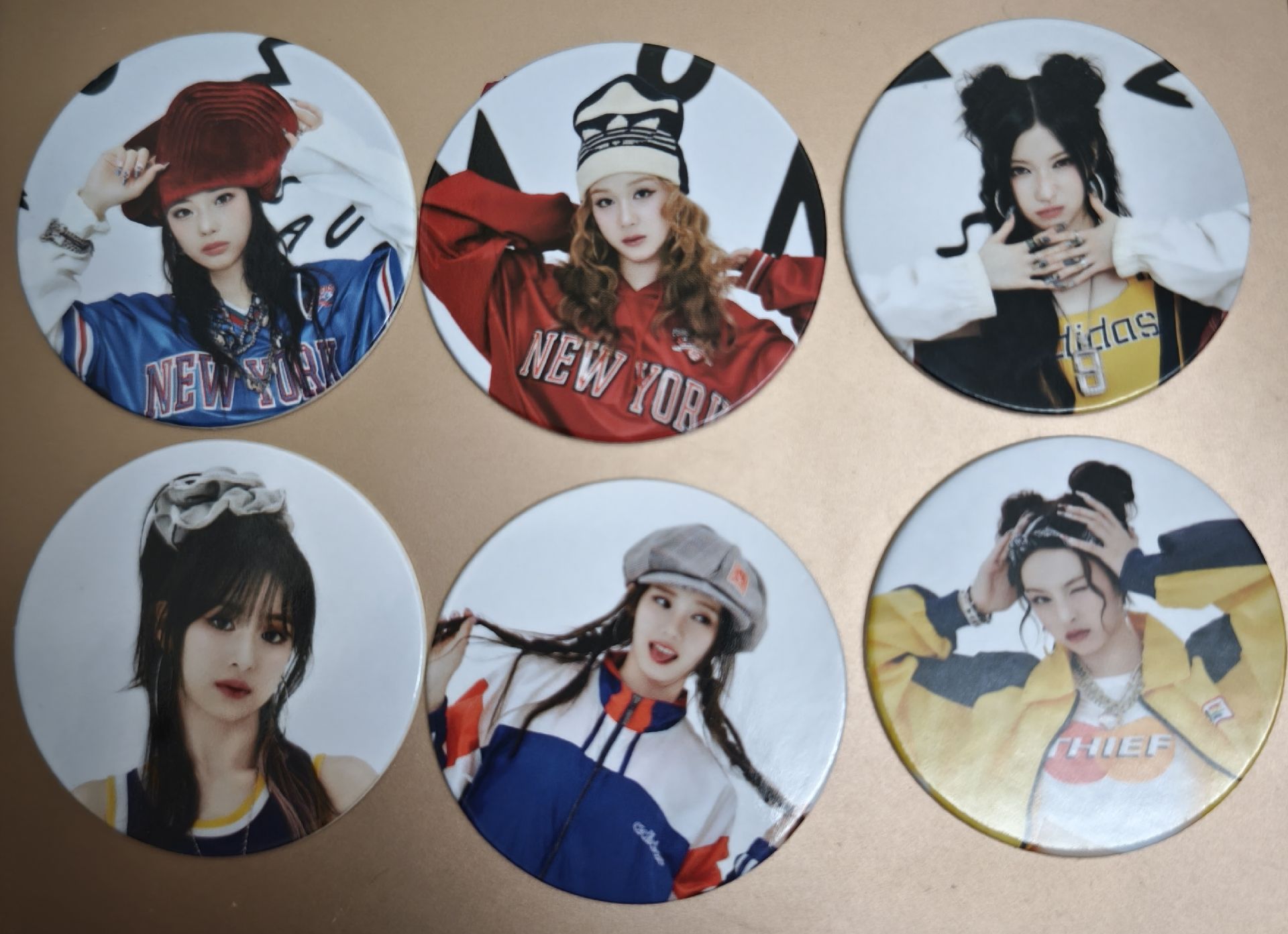 寶怪[HotSauce]PVC盒及照片組