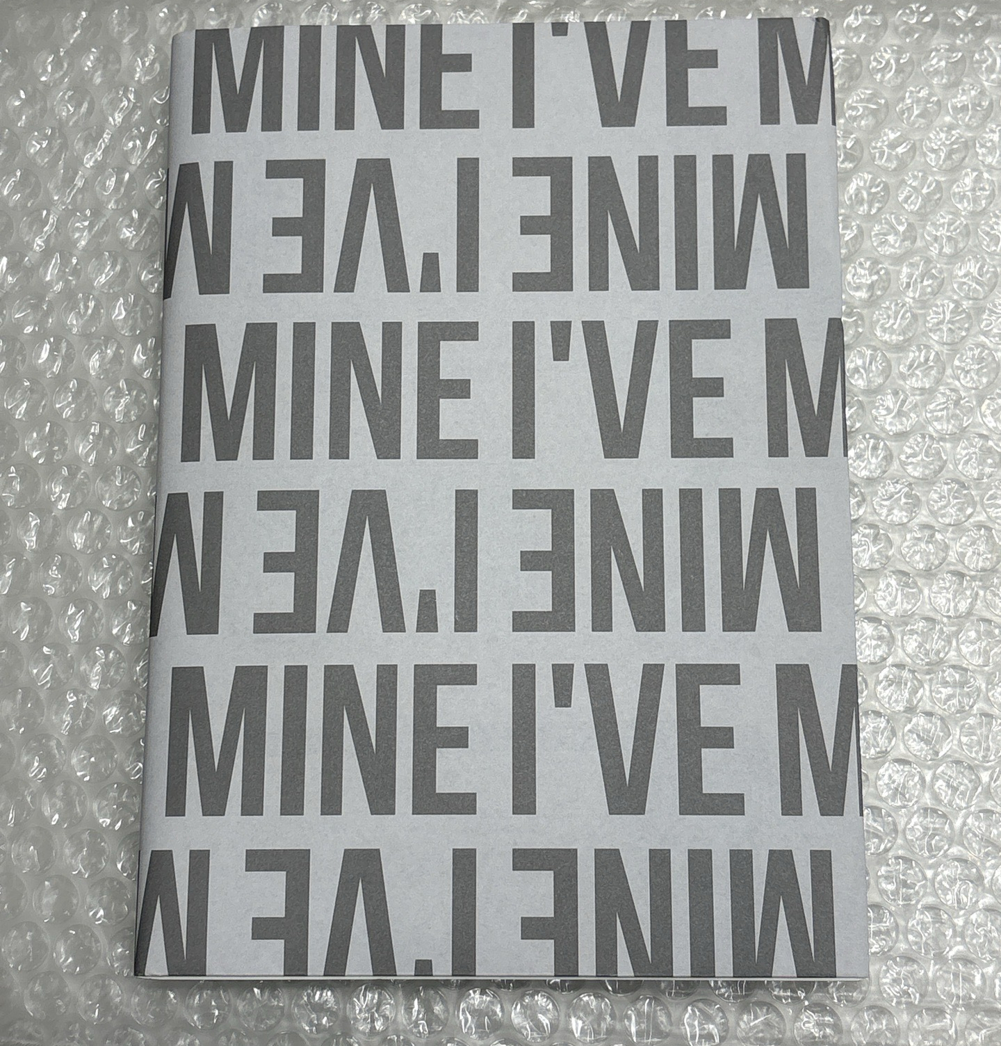 I'VE MINE 特別版空專