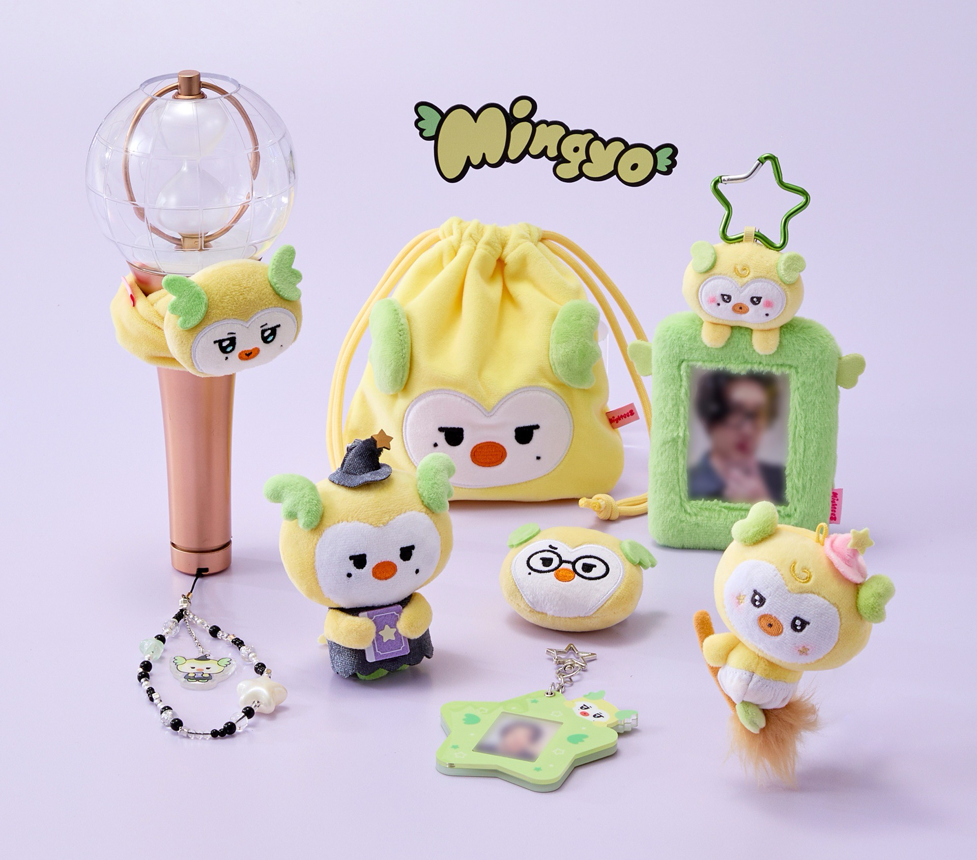 非現貨 收單至03/31 23:30 MIGHTEEZ 周邊 線下店代購 崔傘 旼琦 友榮 鍾浩