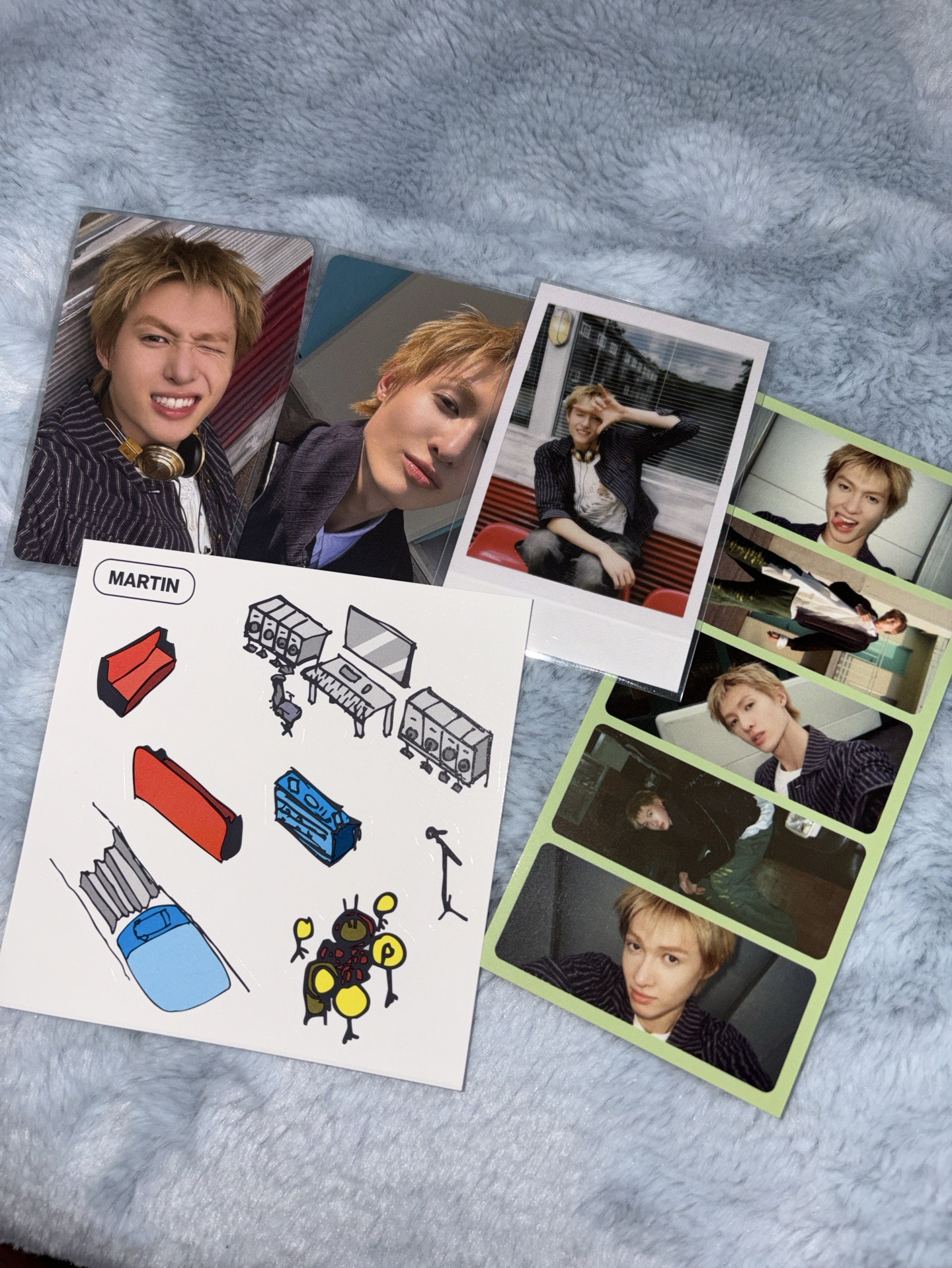 現貨 馬個人年曆set