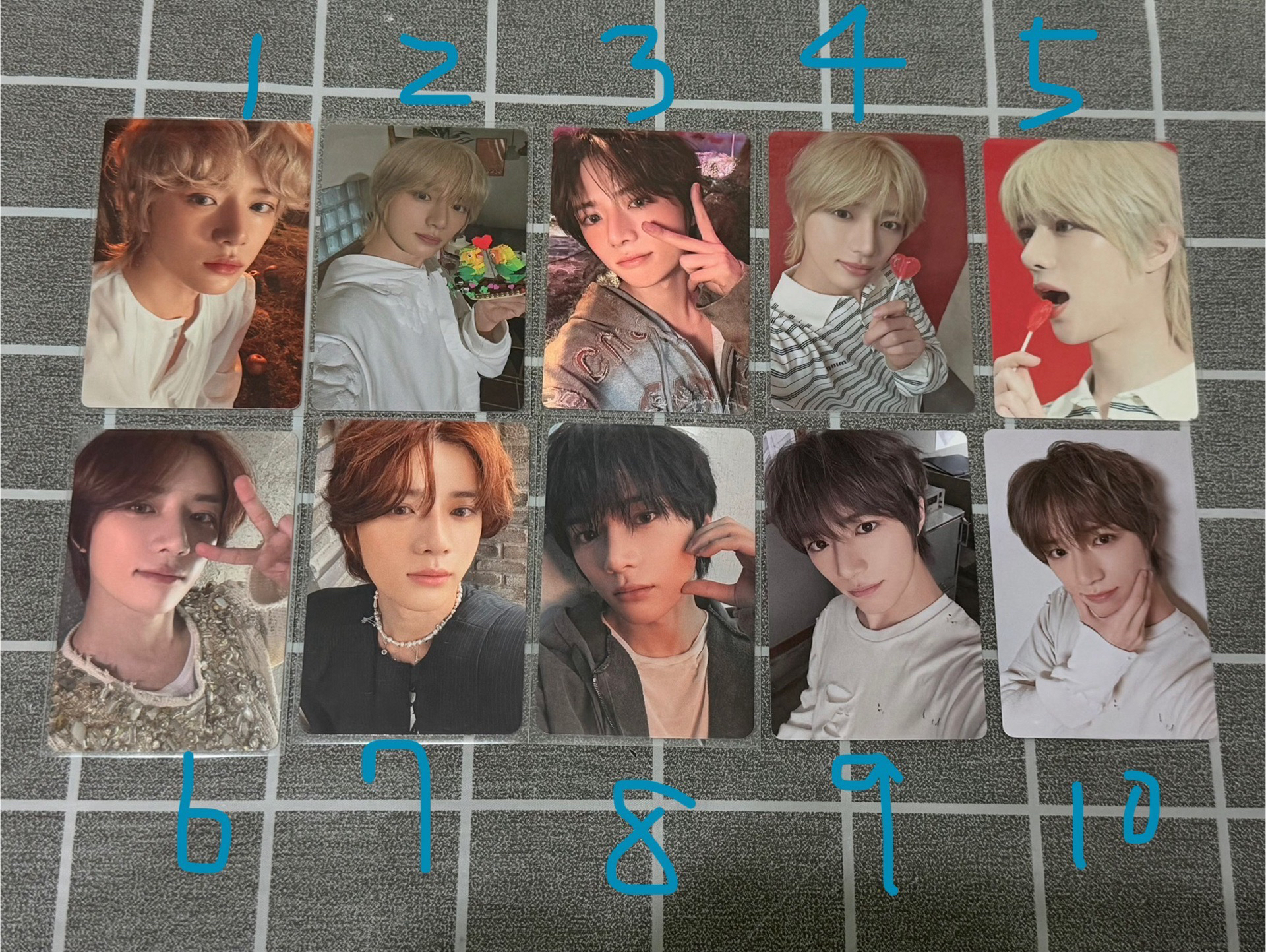 一些圭卡 3 （圭小盤）