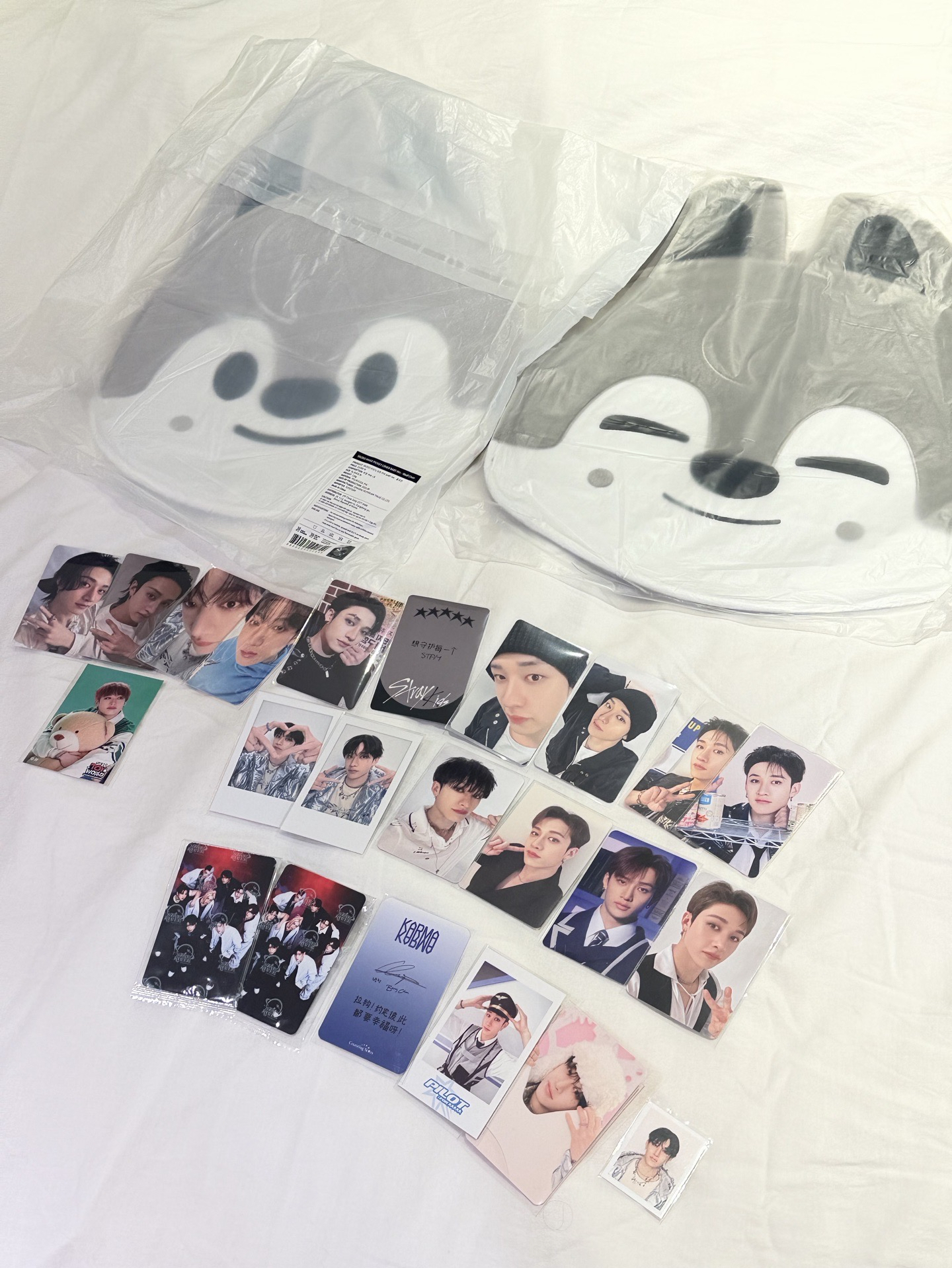 燦日韓扇套小盤