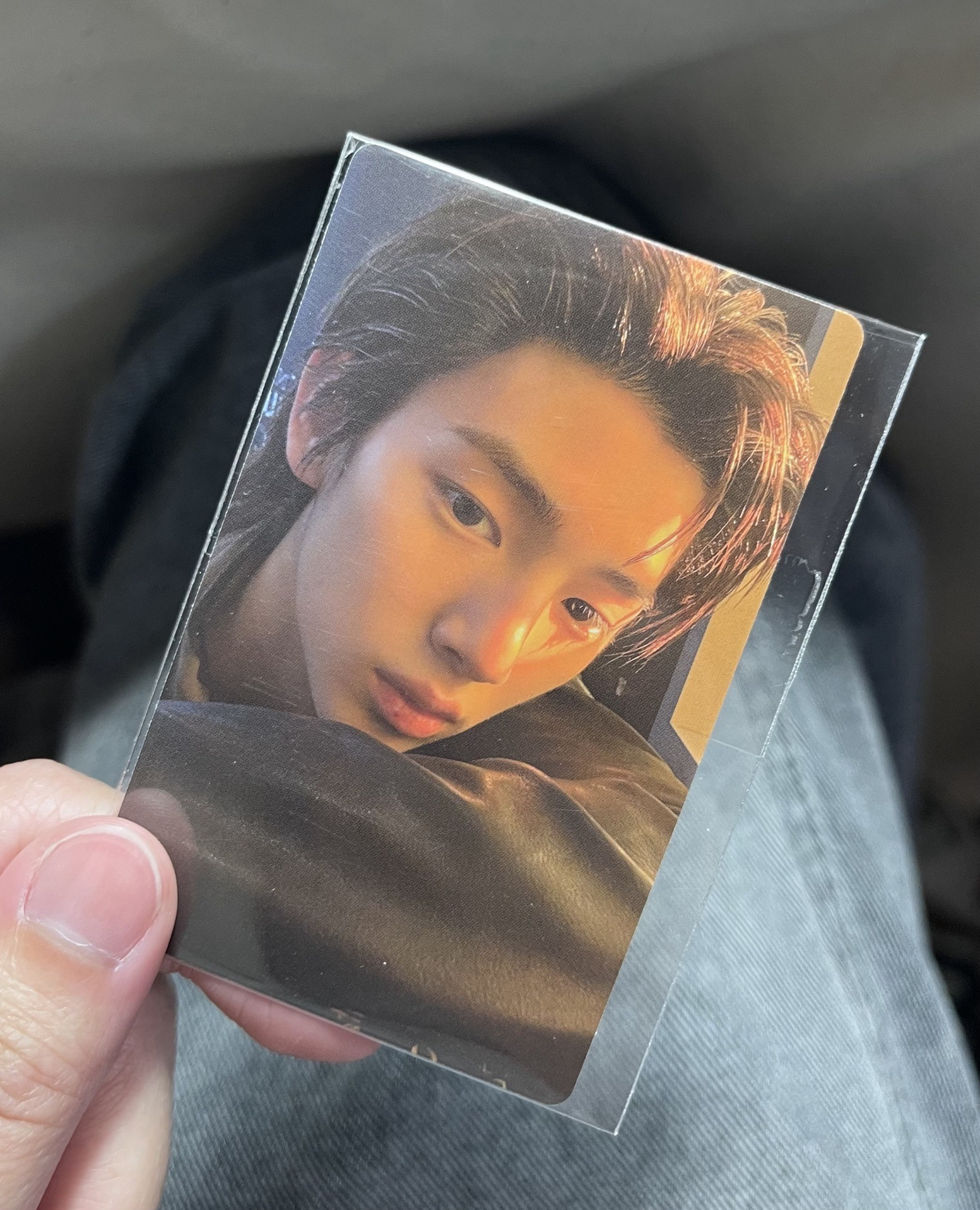 原袋未拆背頭訓送空專