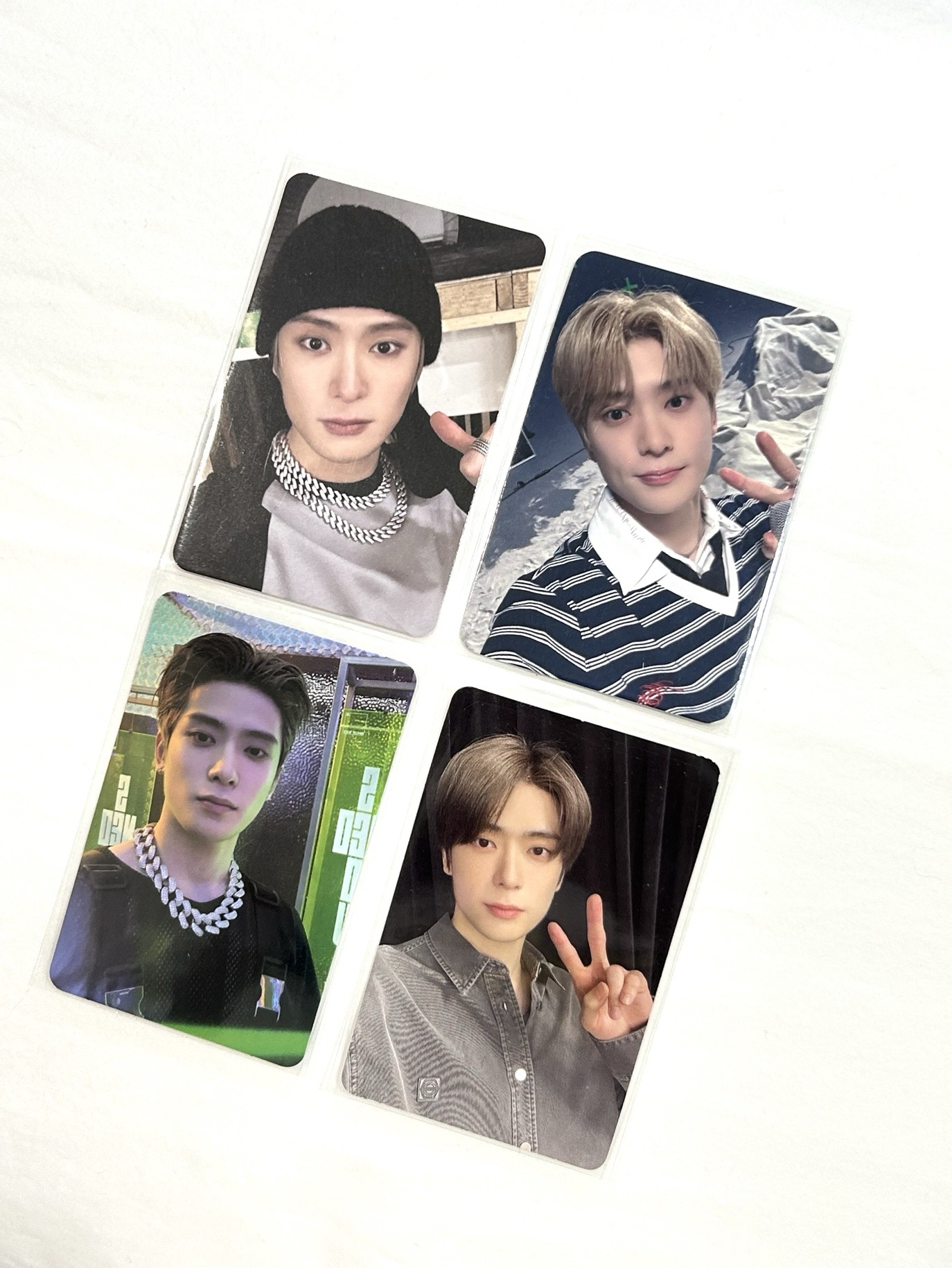 Nct127 鄭在玹小卡