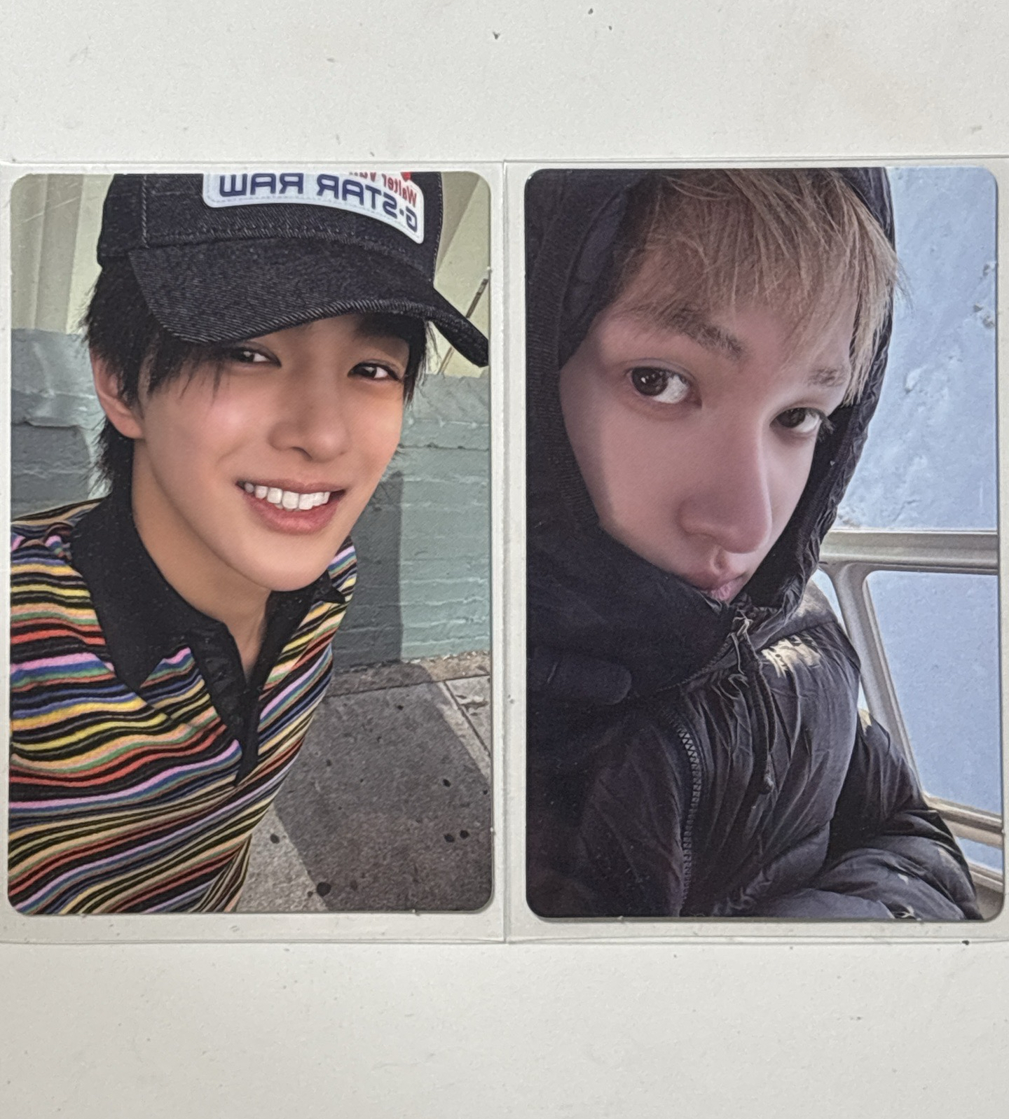 雪地馬丁+安專卡