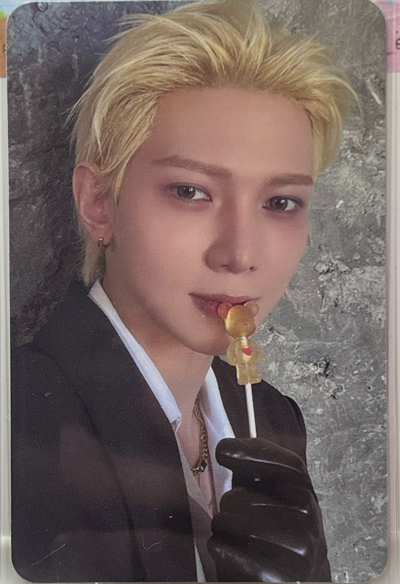 小熊軟糖ver. 呂尚