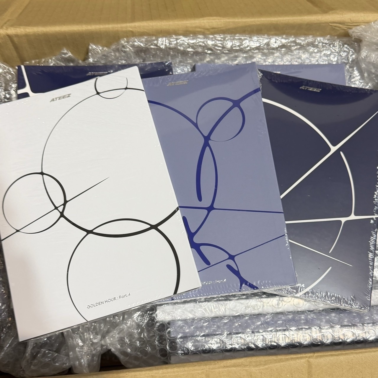 (現貨）GH4 PB版未拆 1套/3版各1