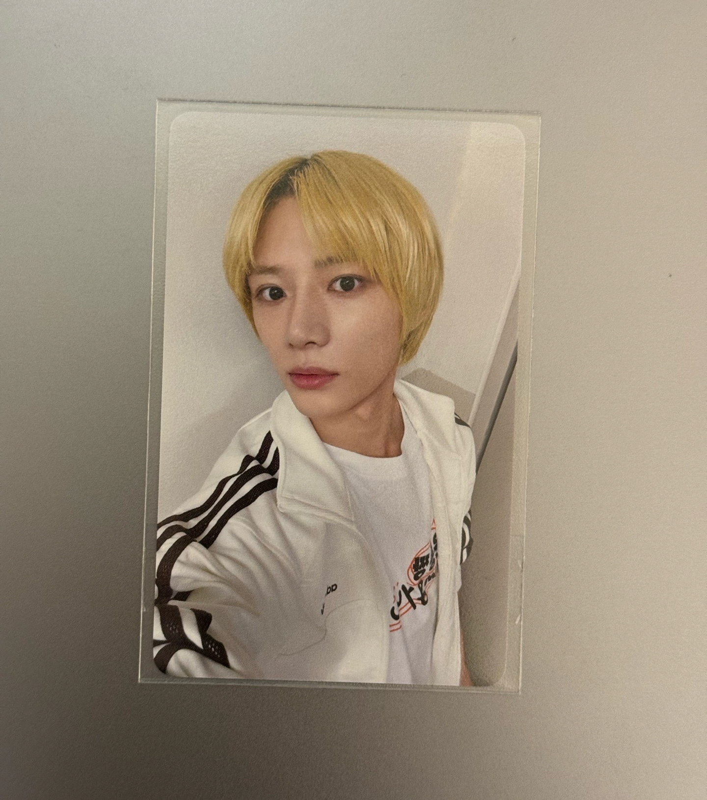 TXT 崔杋圭 迷七特典卡