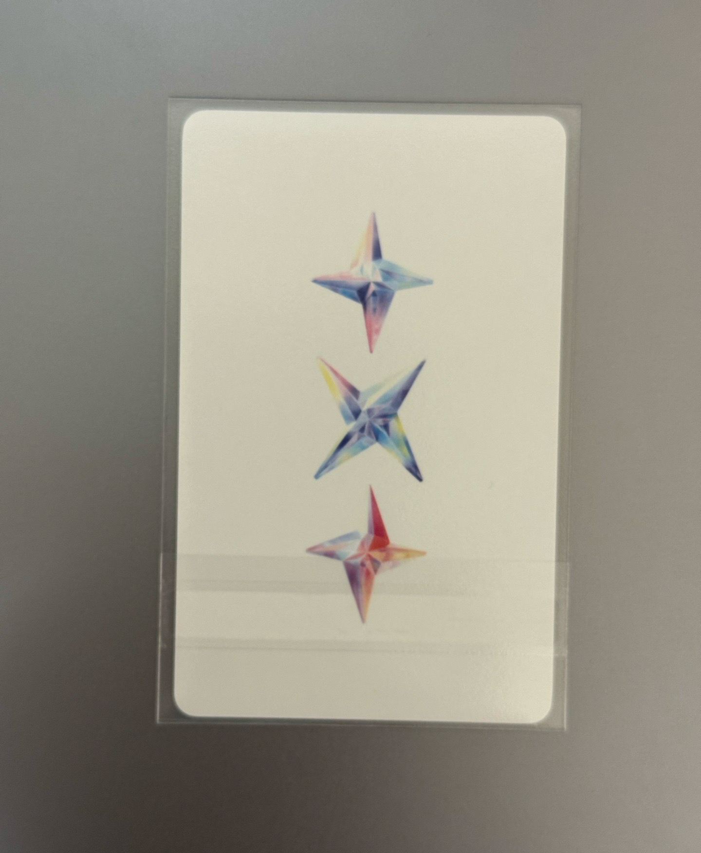 TXT 崔杋圭 迷七特典卡