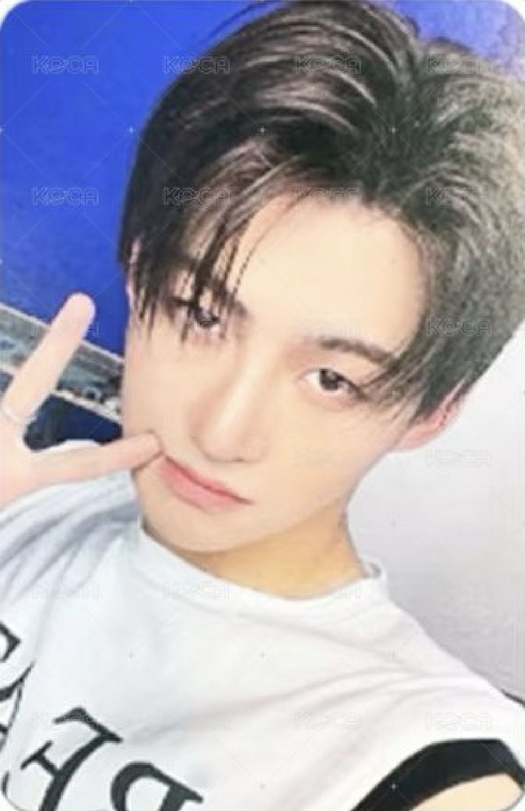 SUMMER BEAT! 專輯卡 OUR ver.