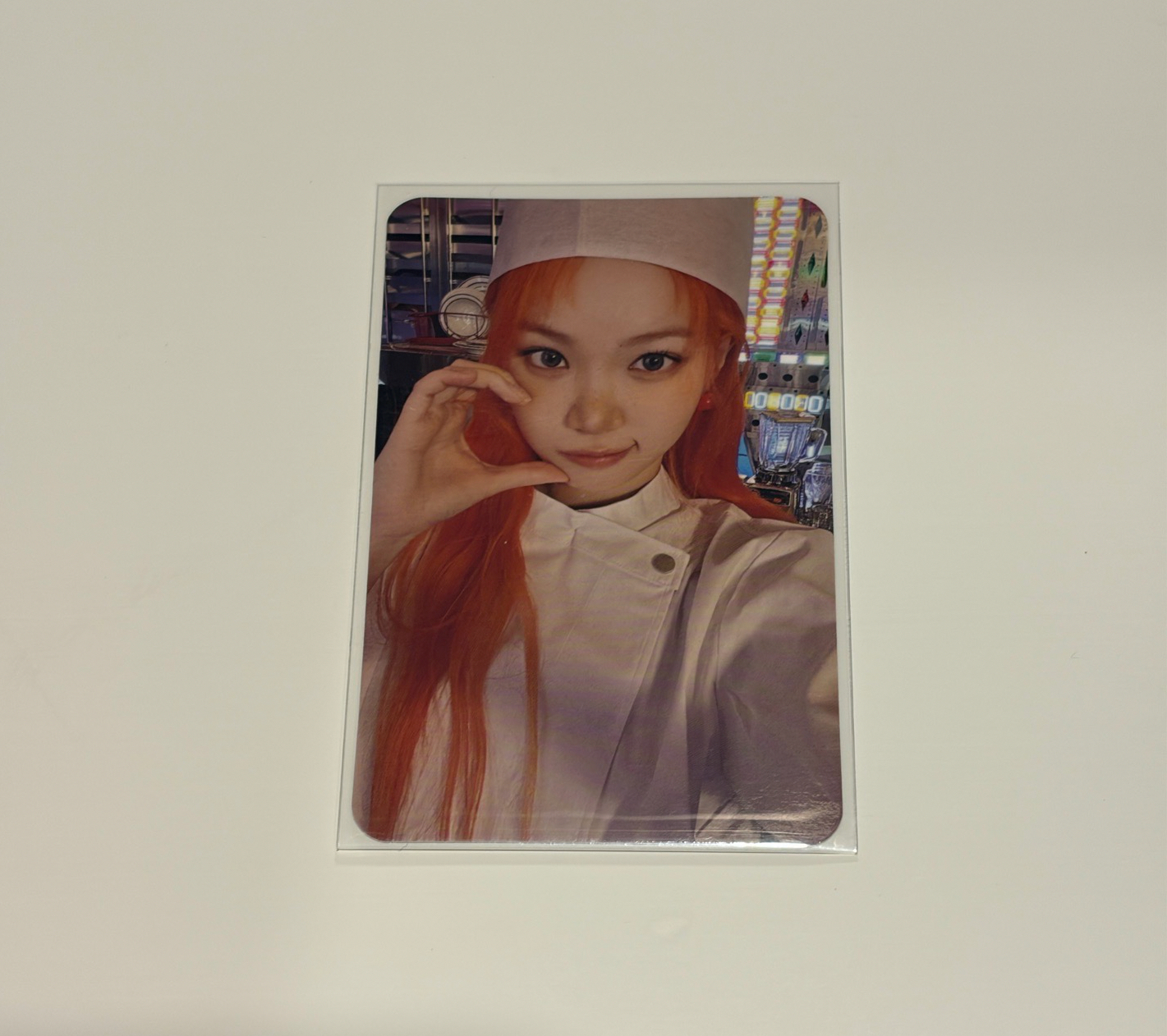 SPAGHETTI 7-11特典