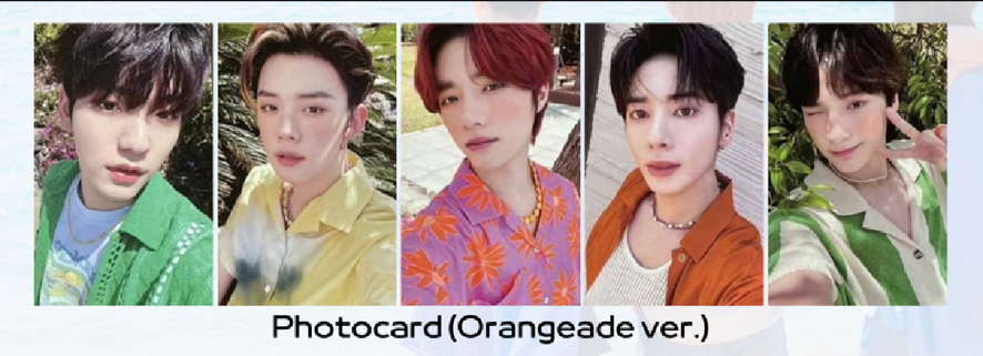 2022 SEASON OF TXT：MIDSUMMER