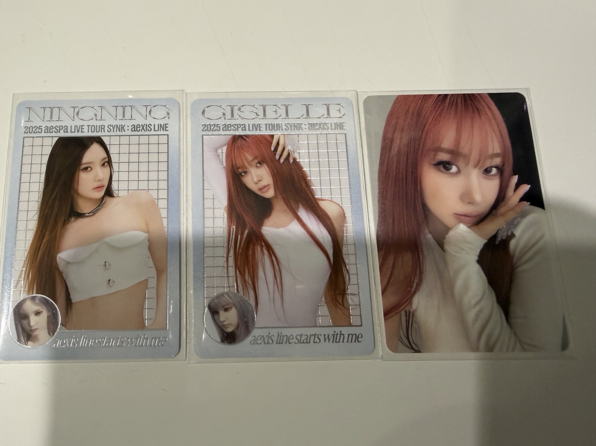 三巡隨機卡 吉自拍+吉寧官拍